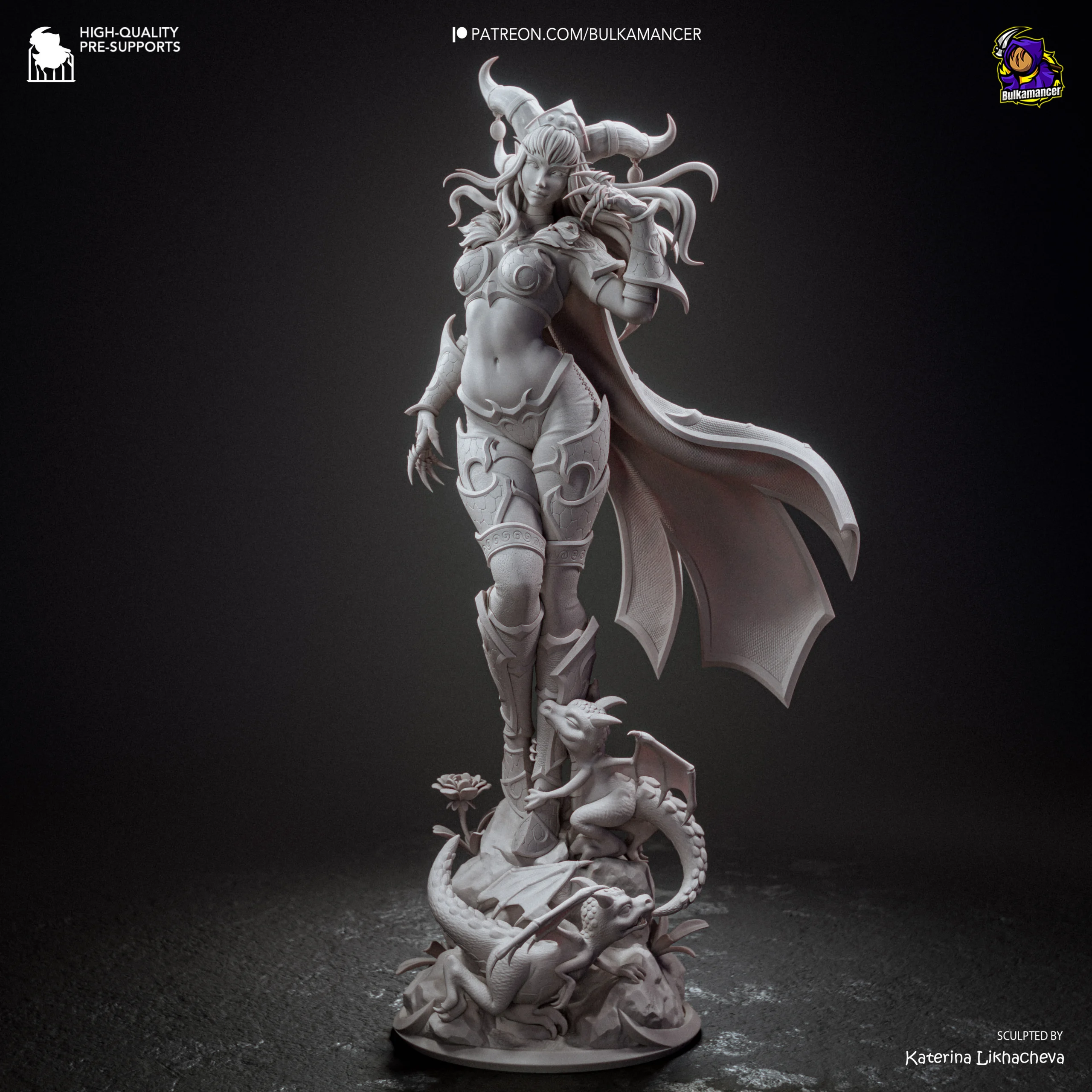 World of Warcraft – Alexstrasza Action Figure