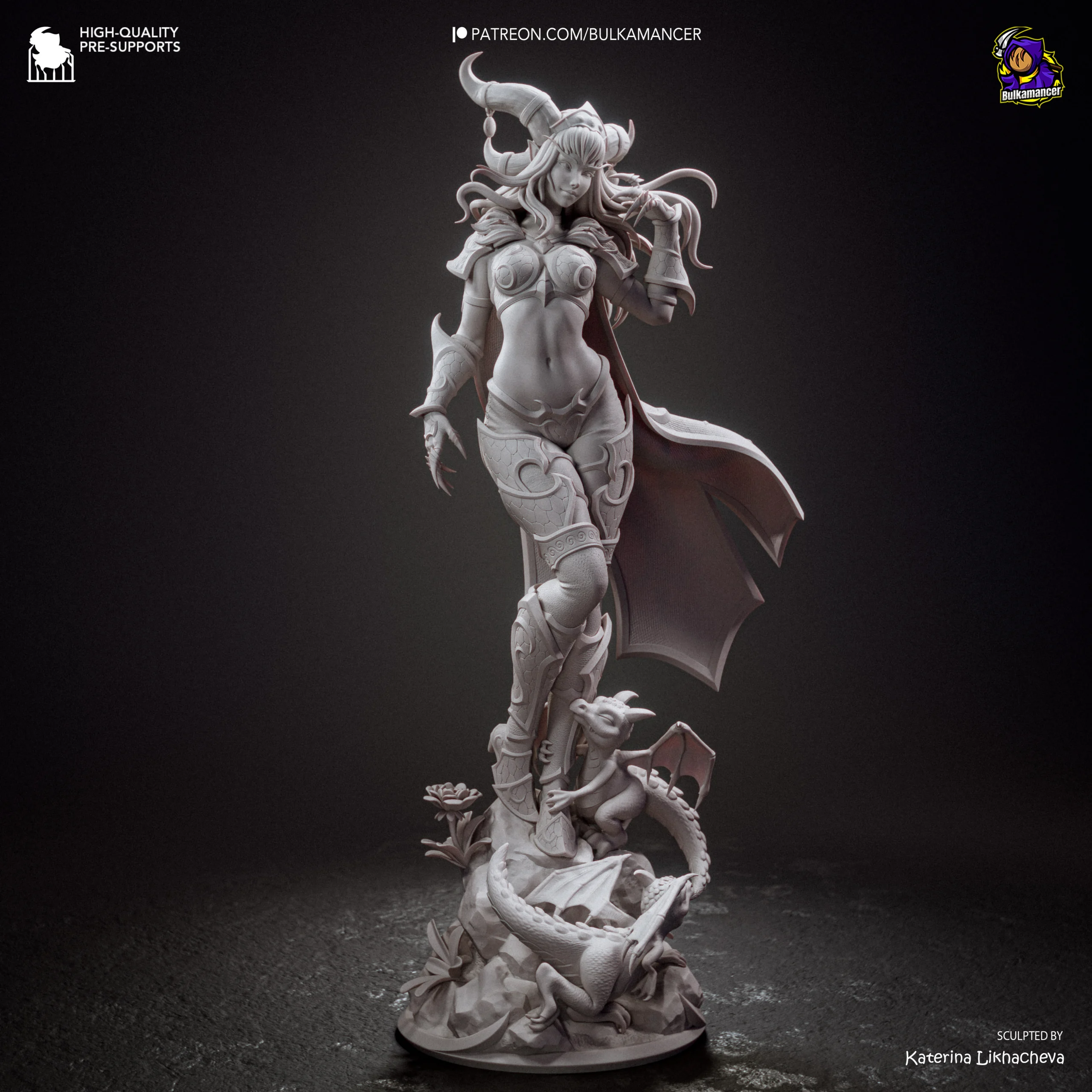 World of Warcraft – Alexstrasza Action Figure