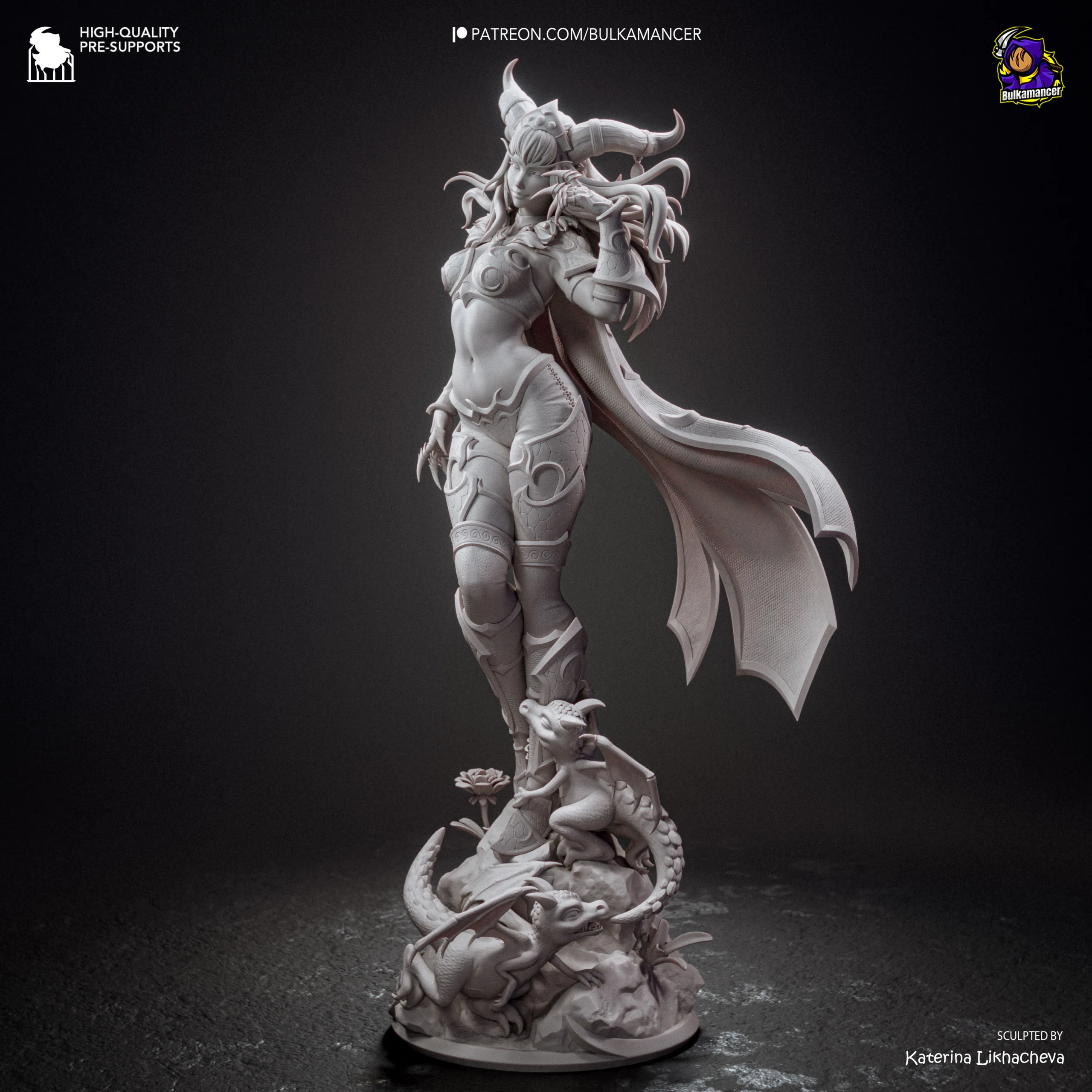 World of Warcraft – Alexstrasza Action Figure