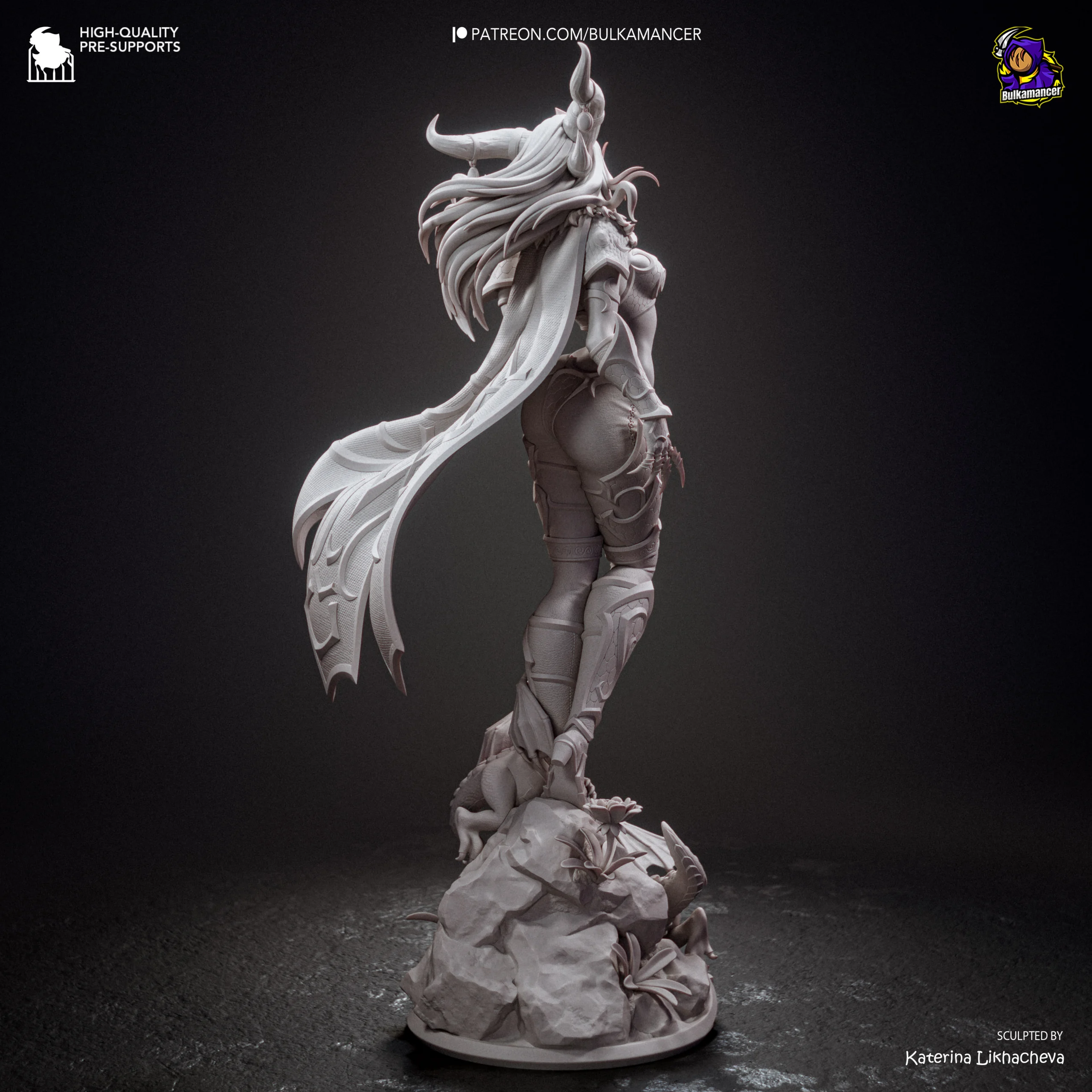 World of Warcraft – Alexstrasza Action Figure