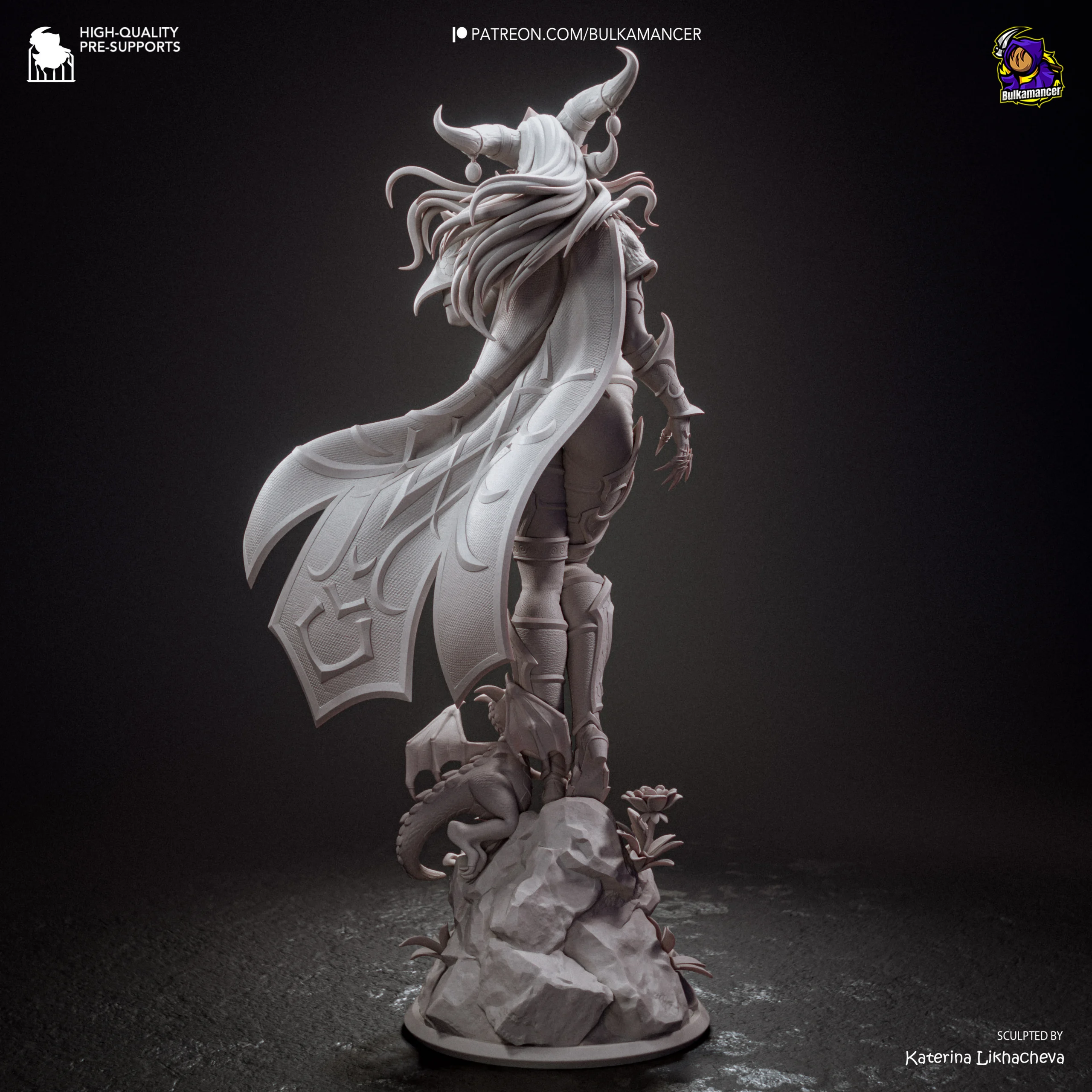 World of Warcraft – Alexstrasza Action Figure