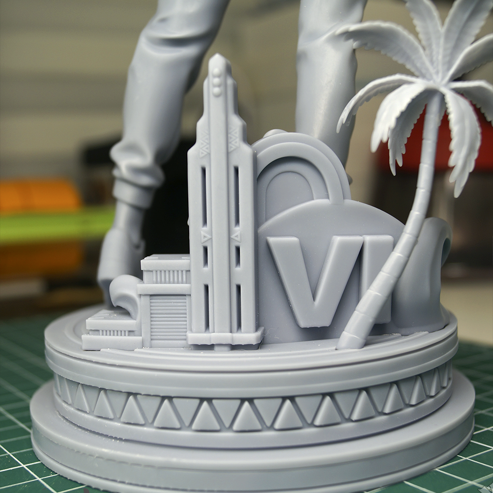 GTA VI – Lucia Action Figure