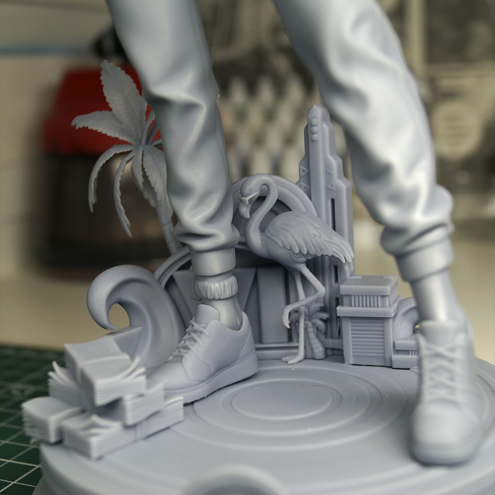 GTA VI – Lucia Action Figure