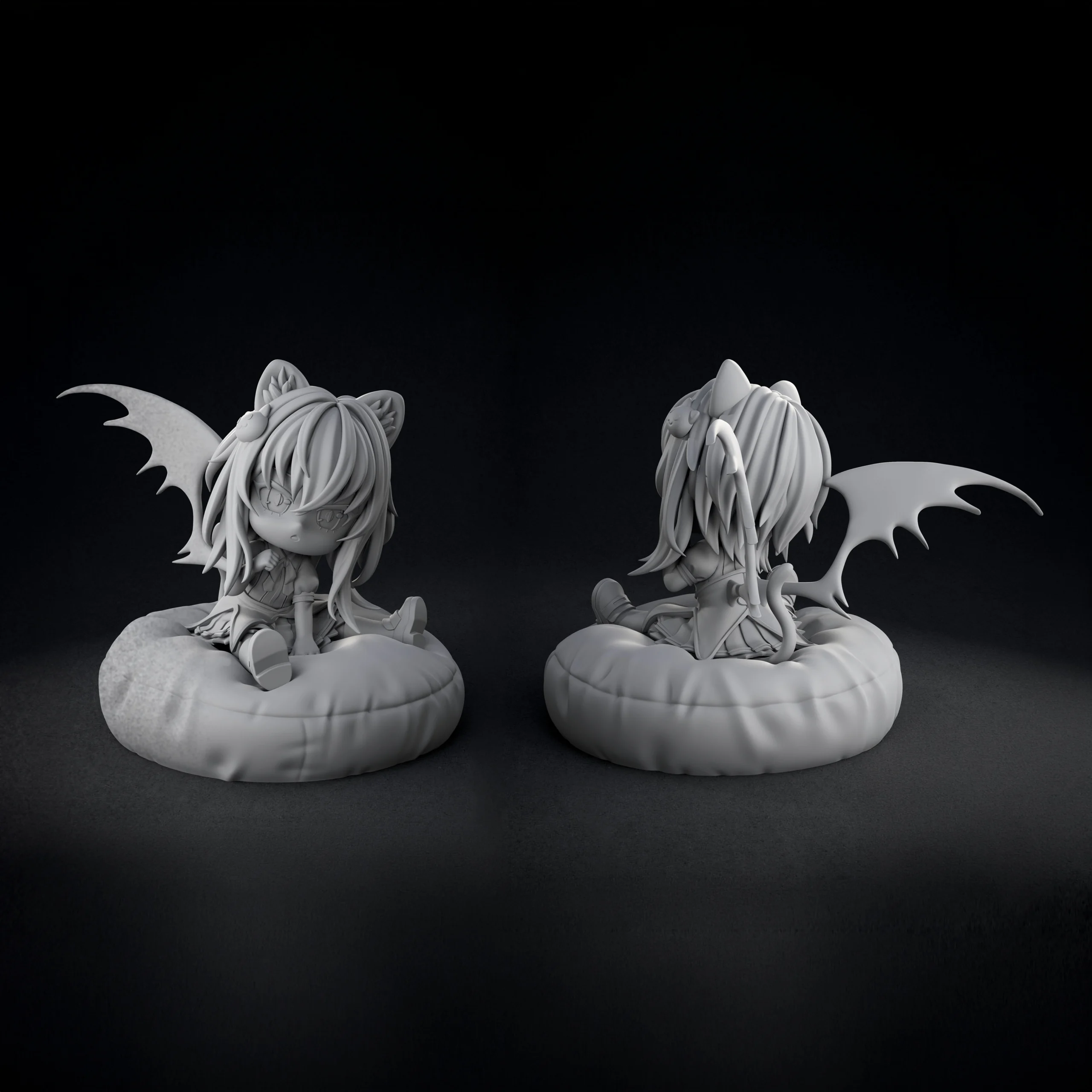 High School DxD – Koneko Tojo Chibi Figure