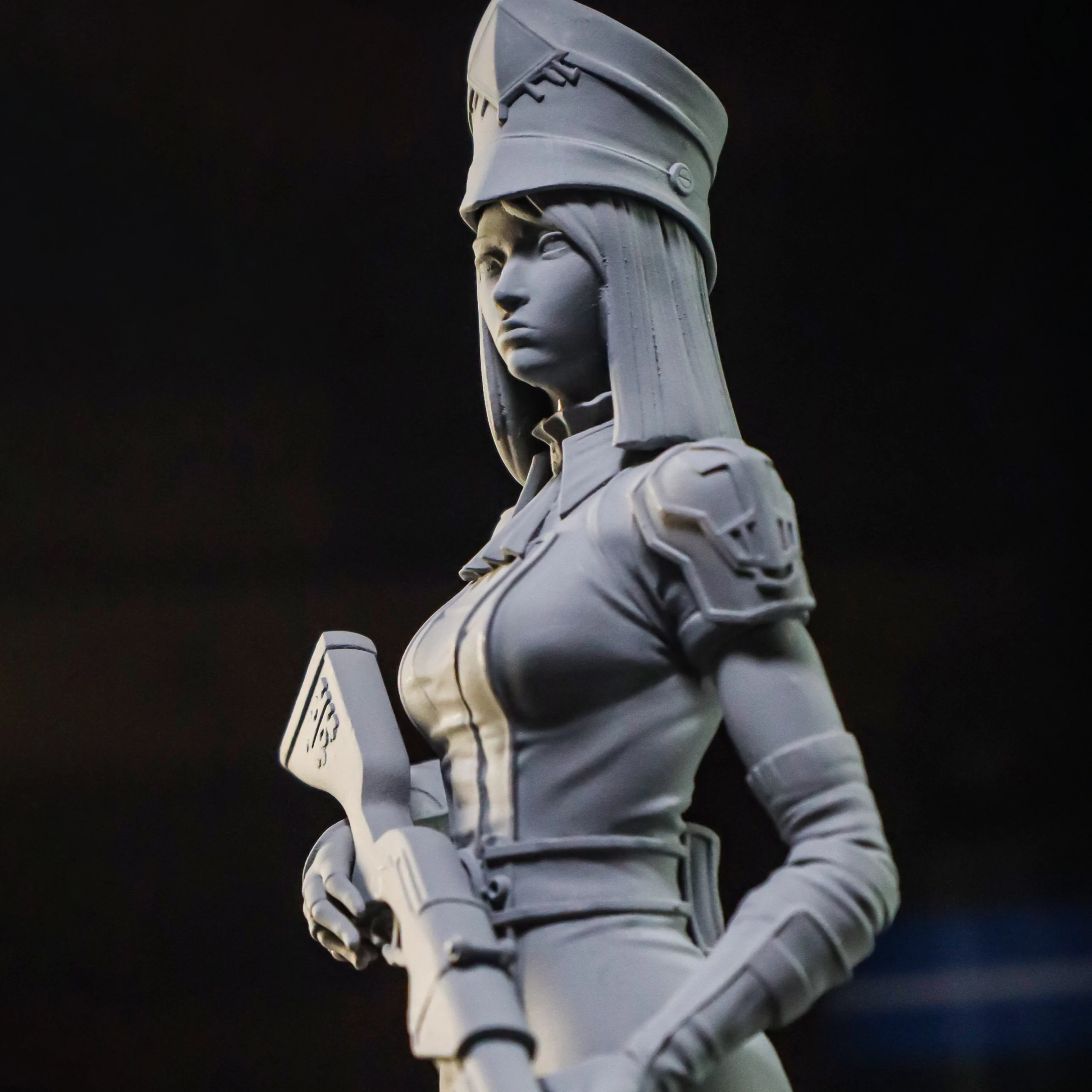 Arcane – Caitlyn Action Figure