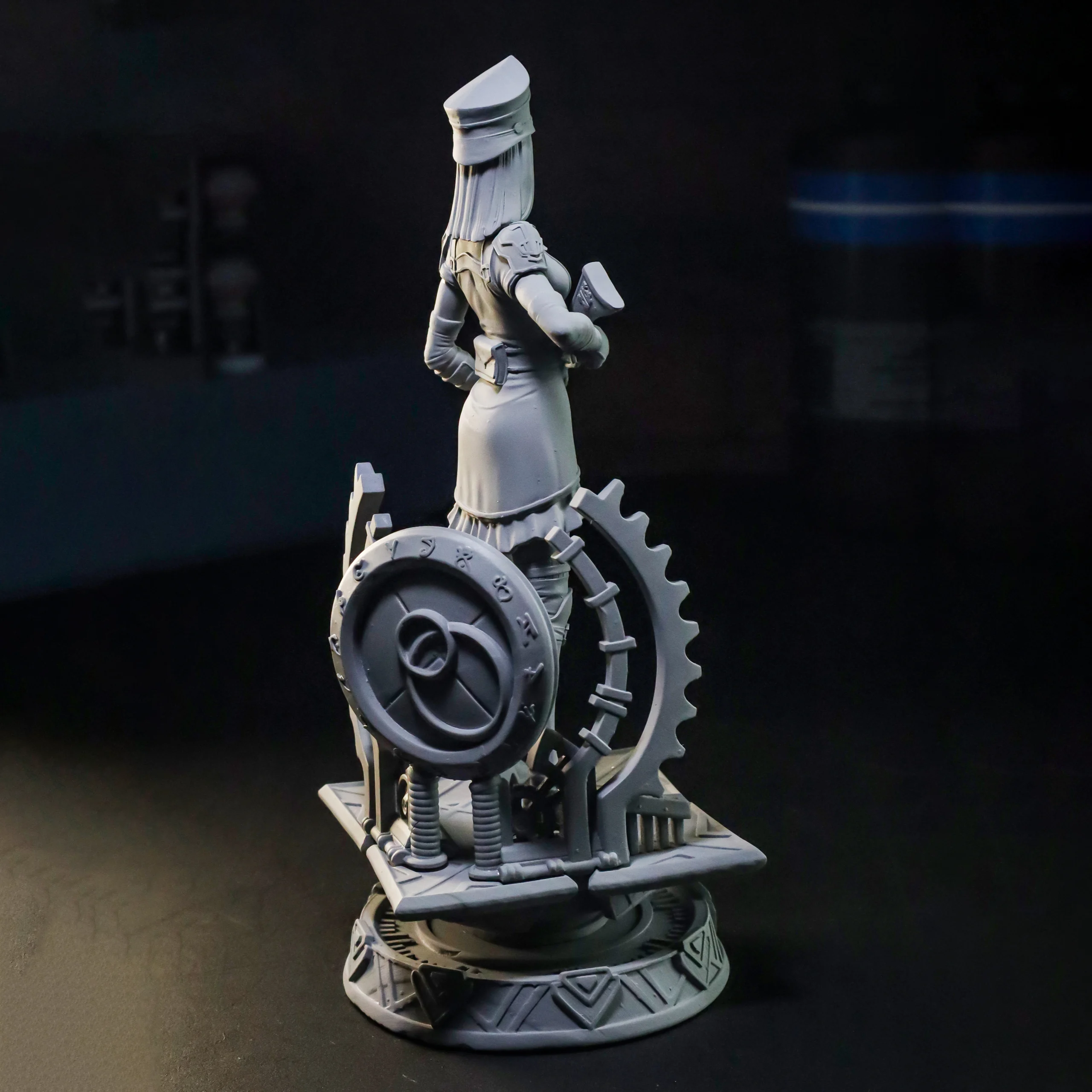 Arcane – Caitlyn Action Figure