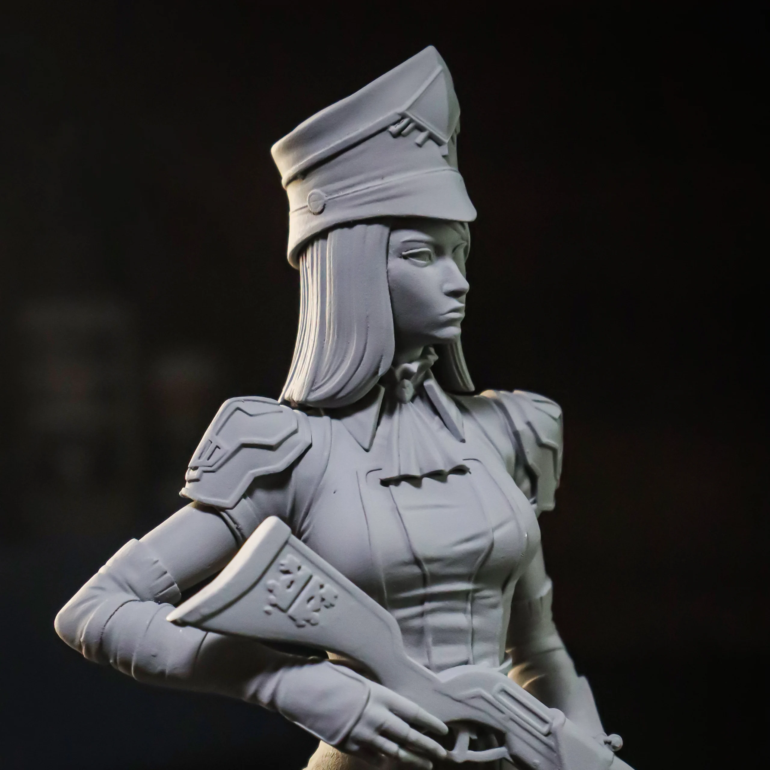 Arcane – Caitlyn Action Figure