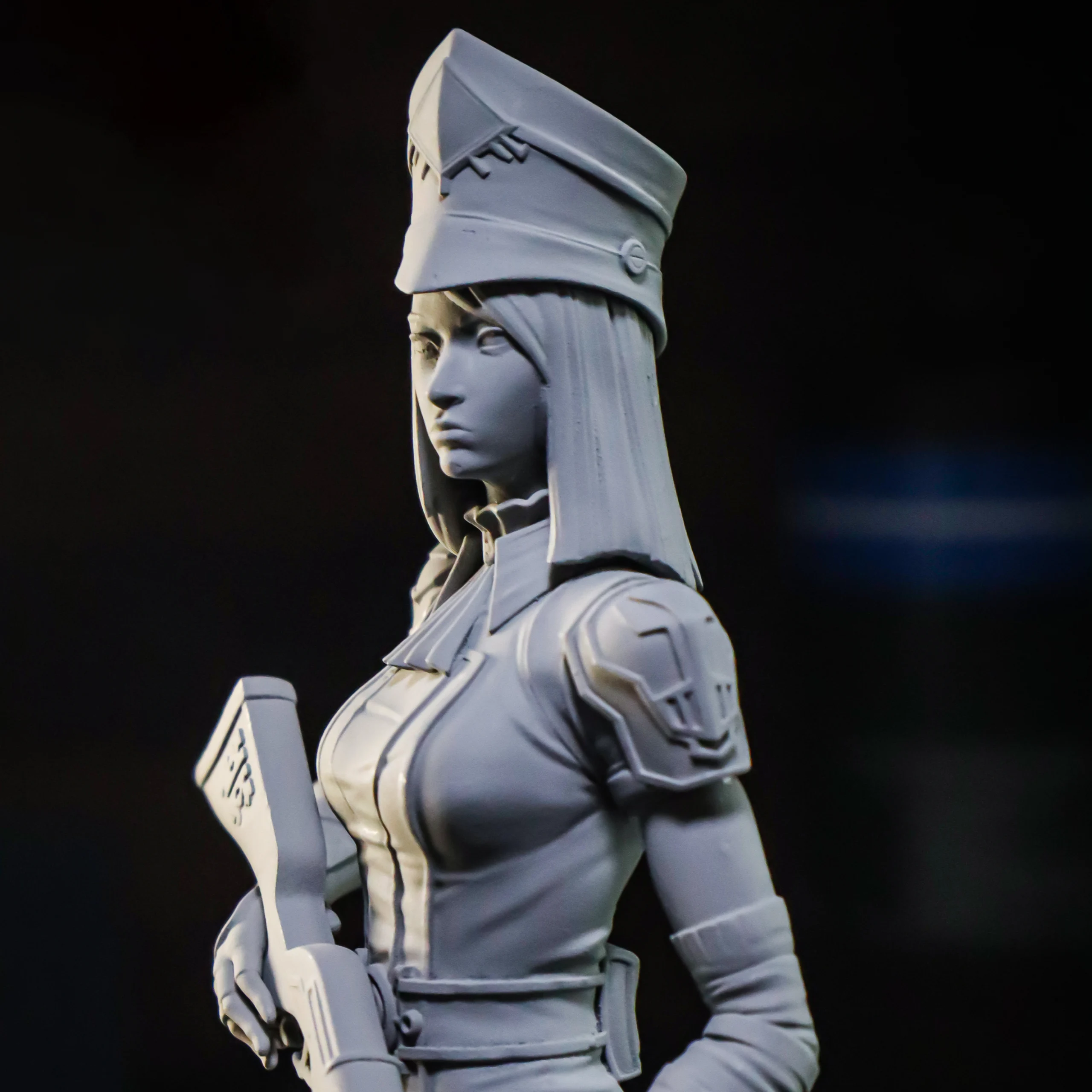 Arcane – Caitlyn Action Figure
