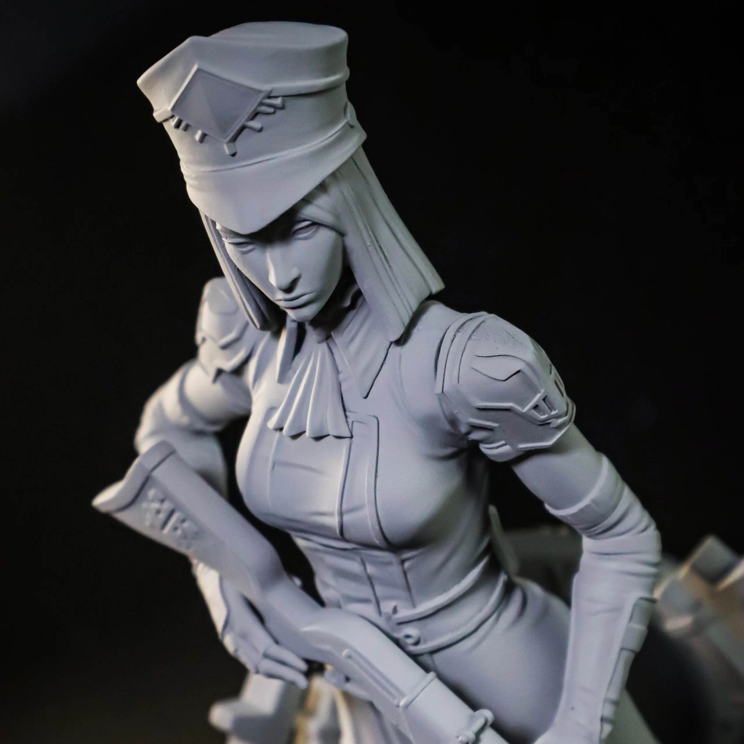 Arcane – Caitlyn Action Figure