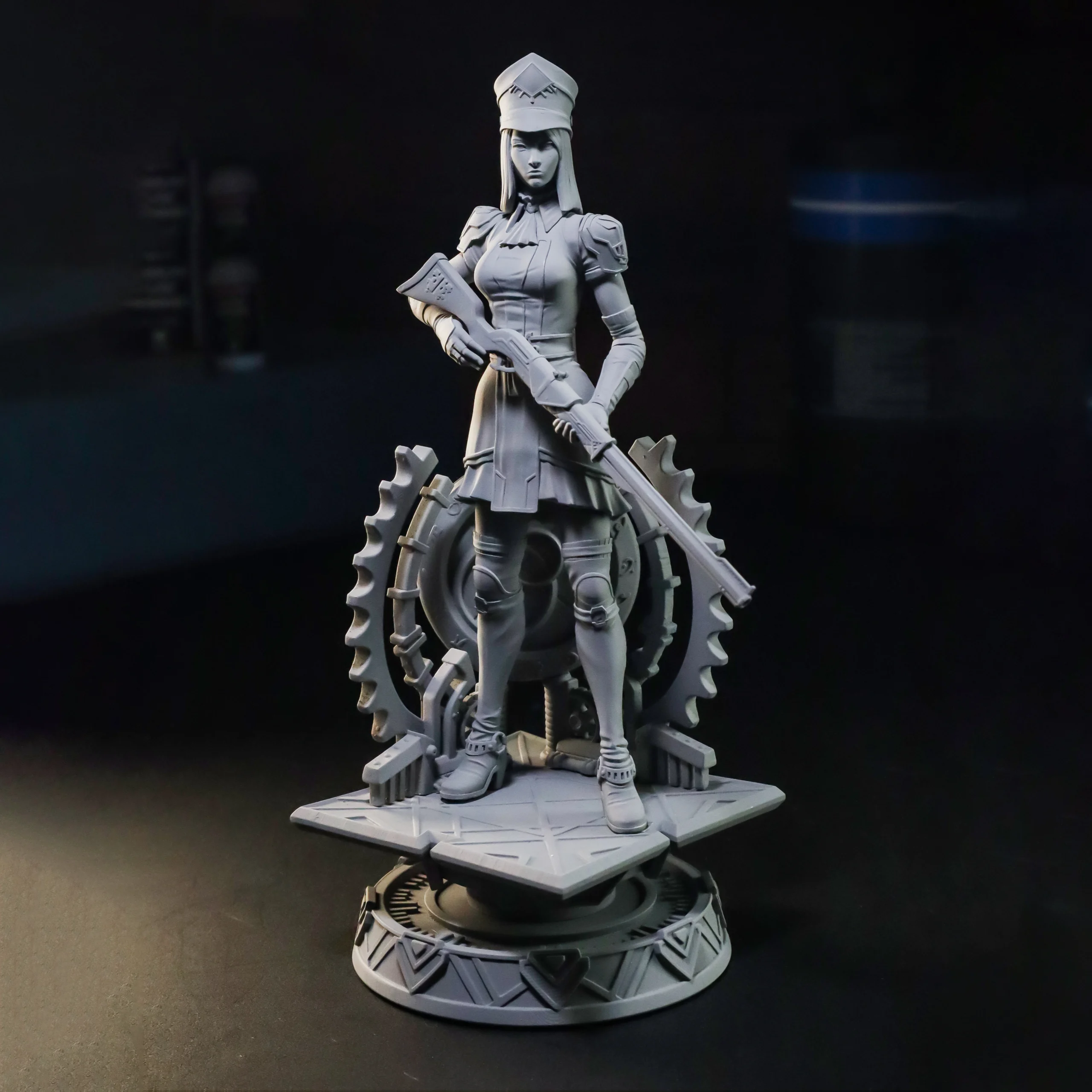 Arcane – Caitlyn Action Figure