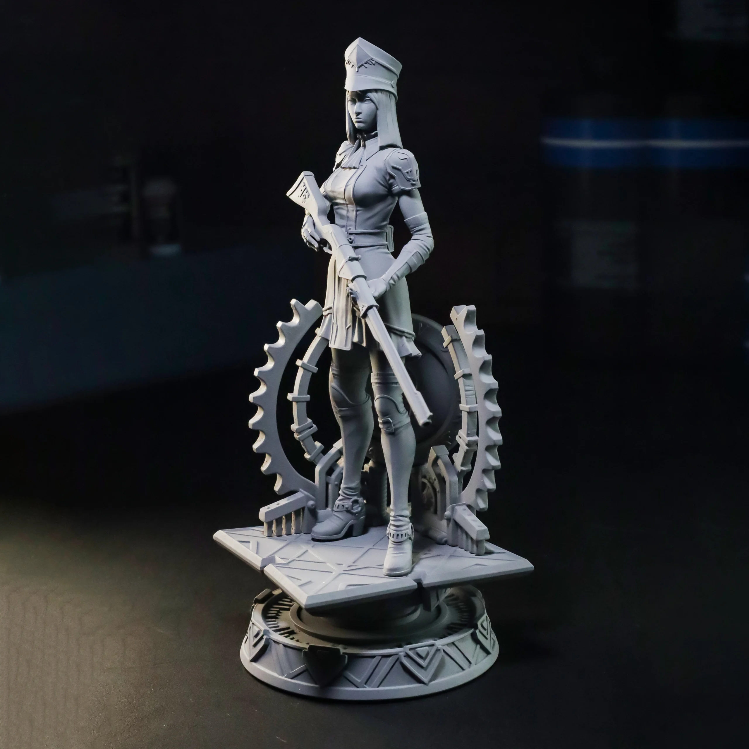 Arcane – Caitlyn Action Figure