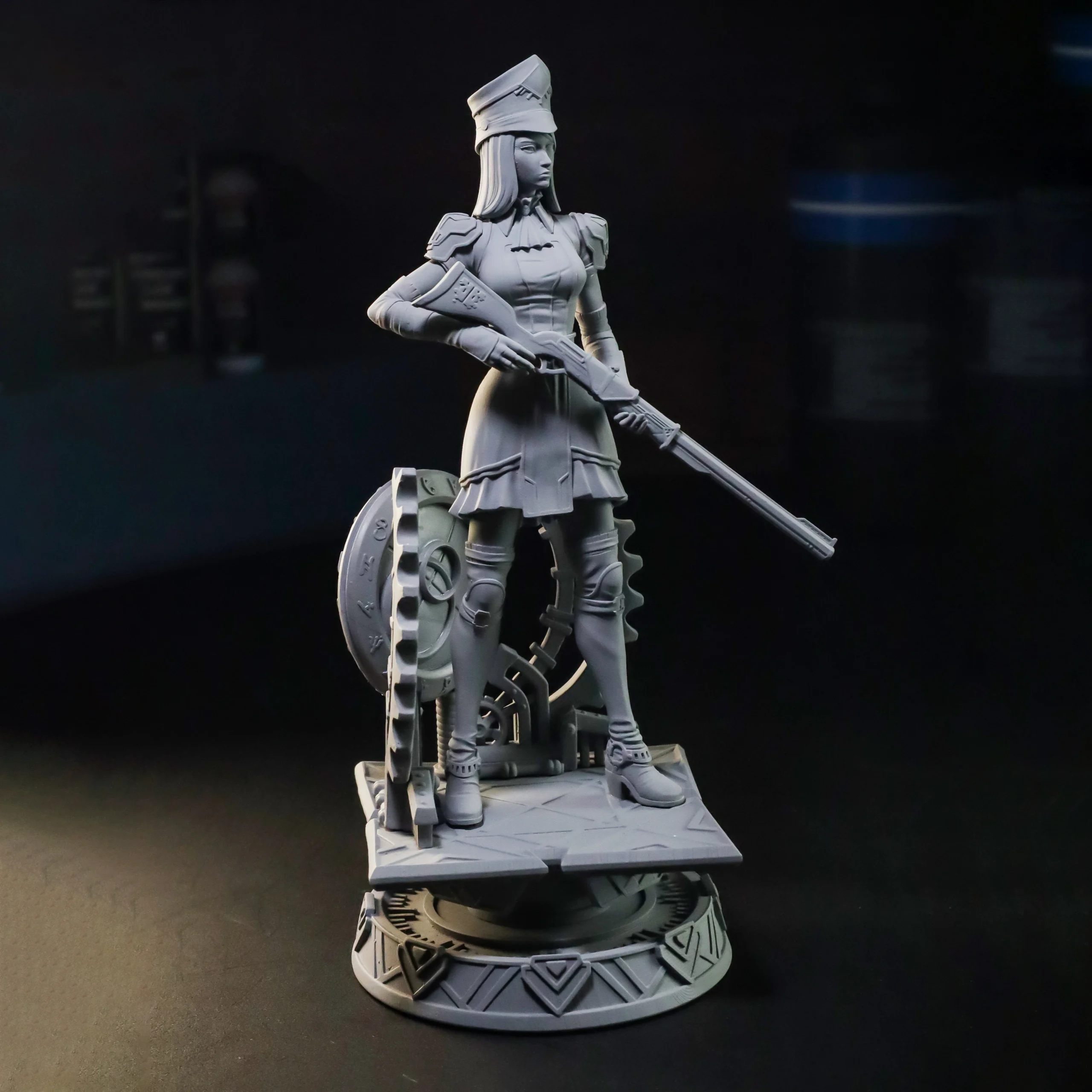 Arcane – Caitlyn Action Figure