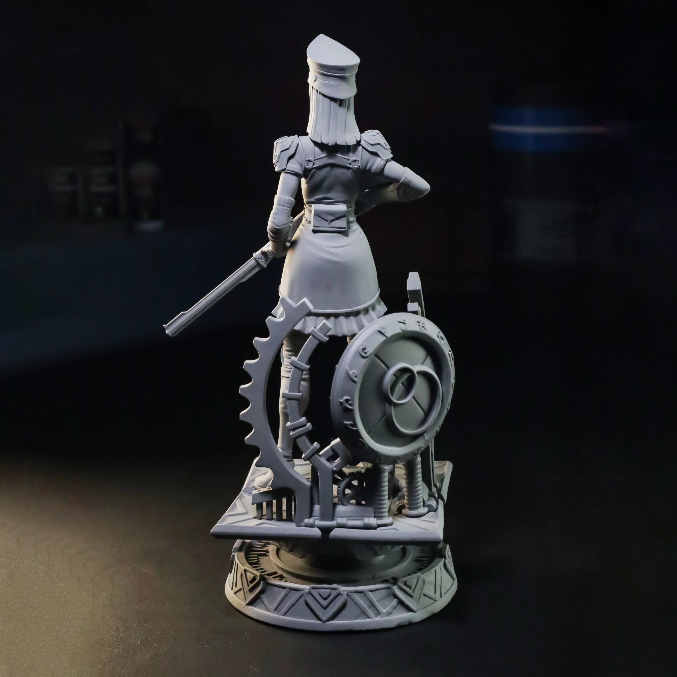 Arcane – Caitlyn Action Figure