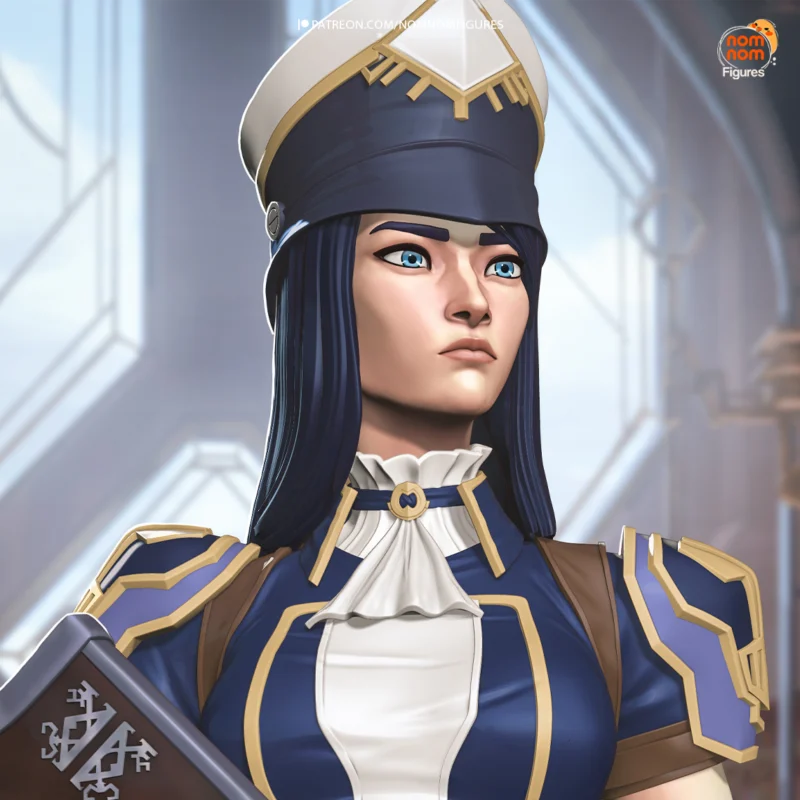 caitlyn-action-figure
