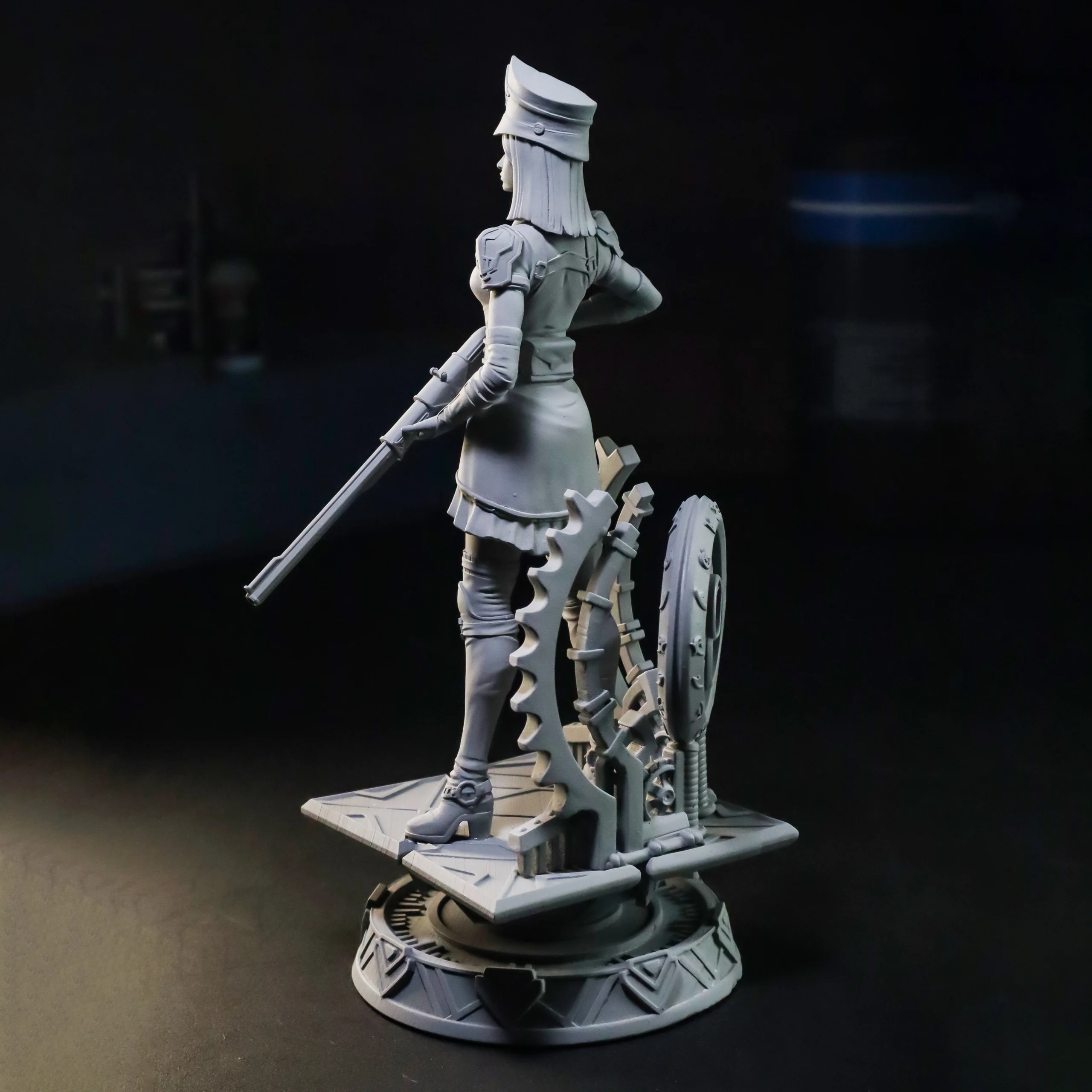 Arcane – Caitlyn Action Figure