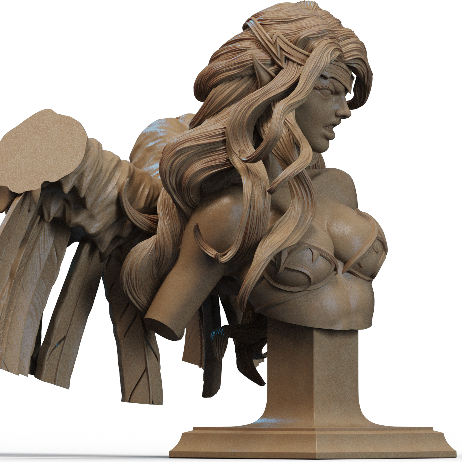 League of Legends – Morgana Action Figure