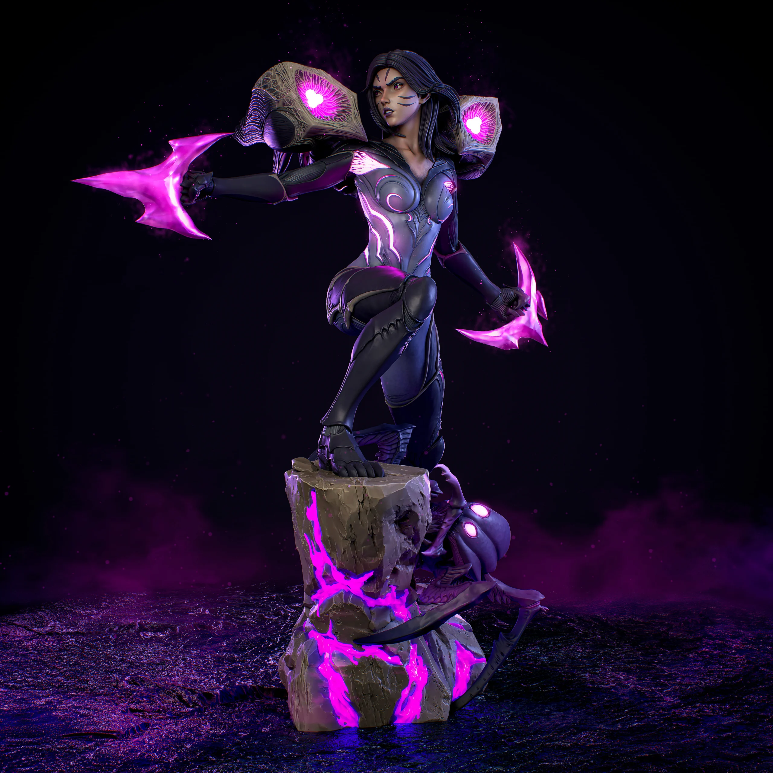 League of Legends – Kai’Sa Action Figure