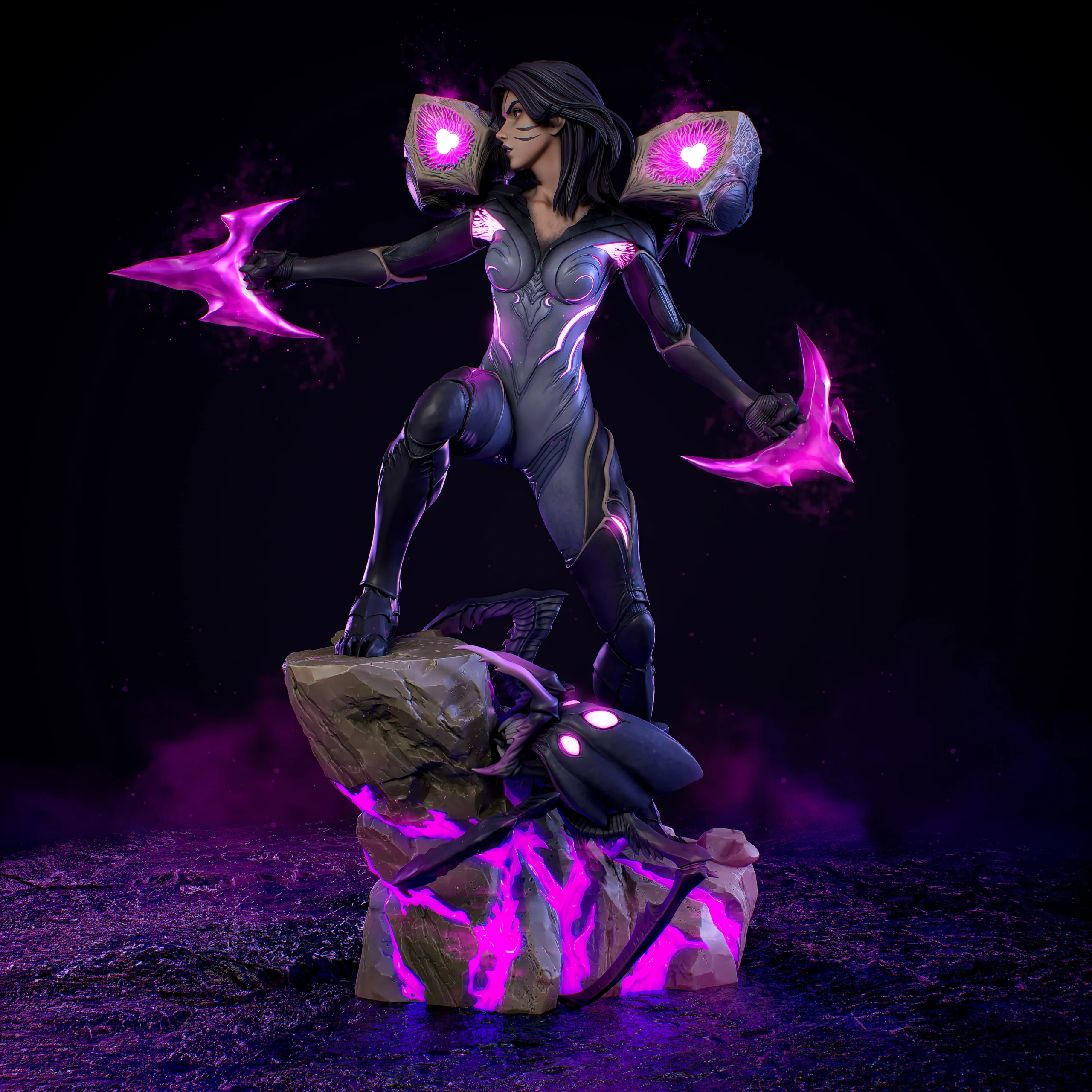 League of Legends – Kai’Sa Action Figure