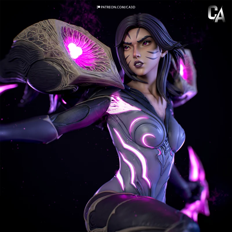 kaisa-action-figure