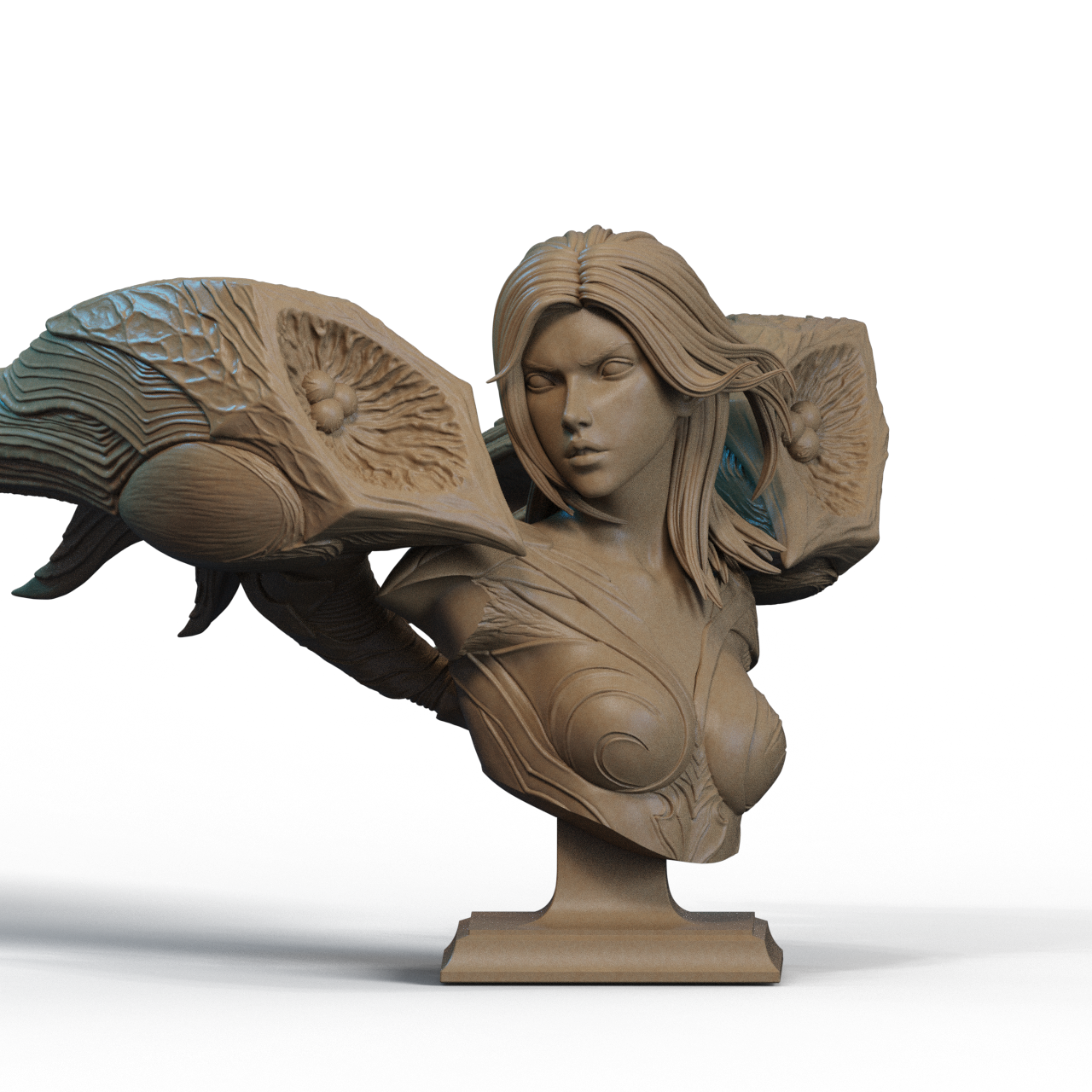 League of Legends – Kai’Sa Action Figure