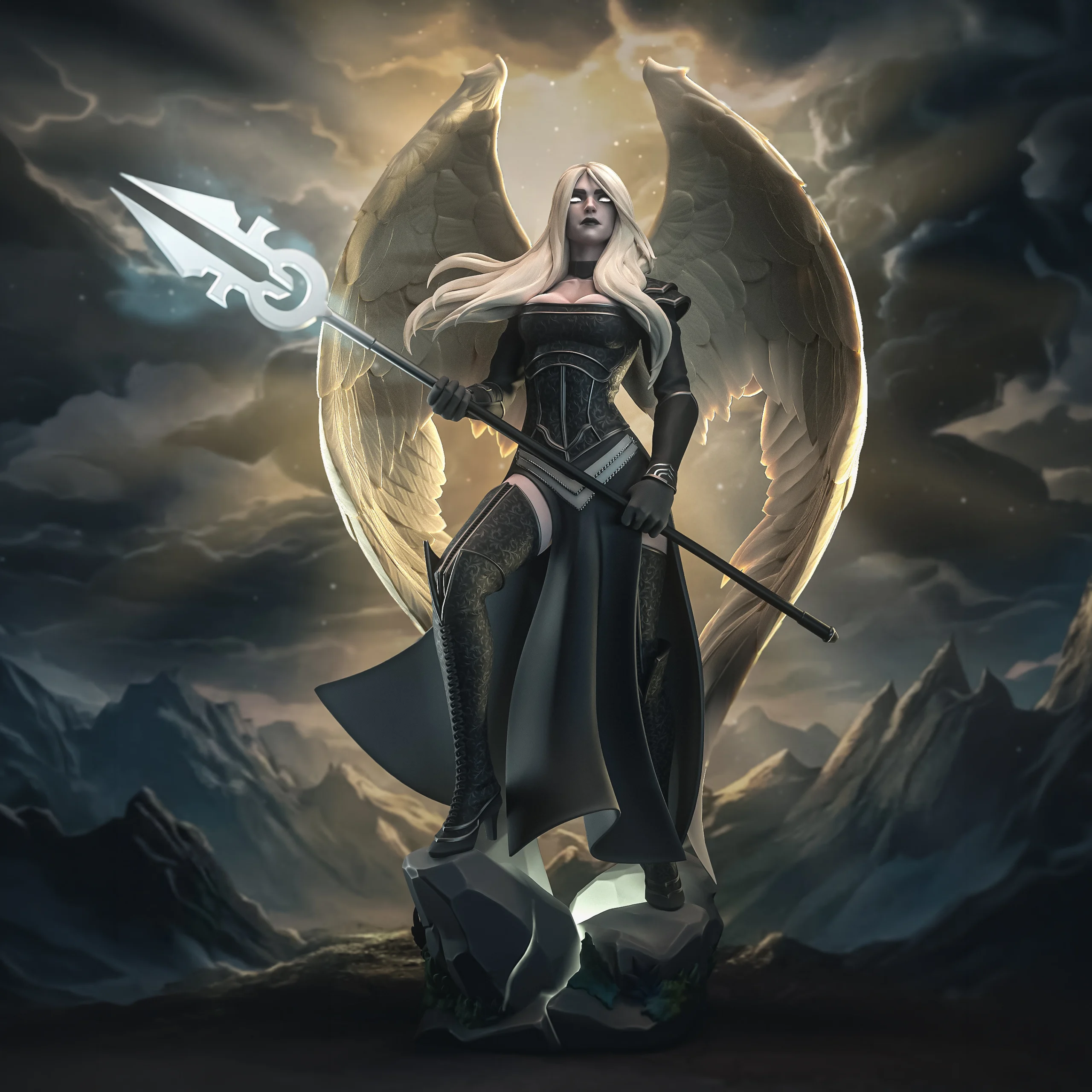 Magic: The Gathering – Avacyn Action Figure