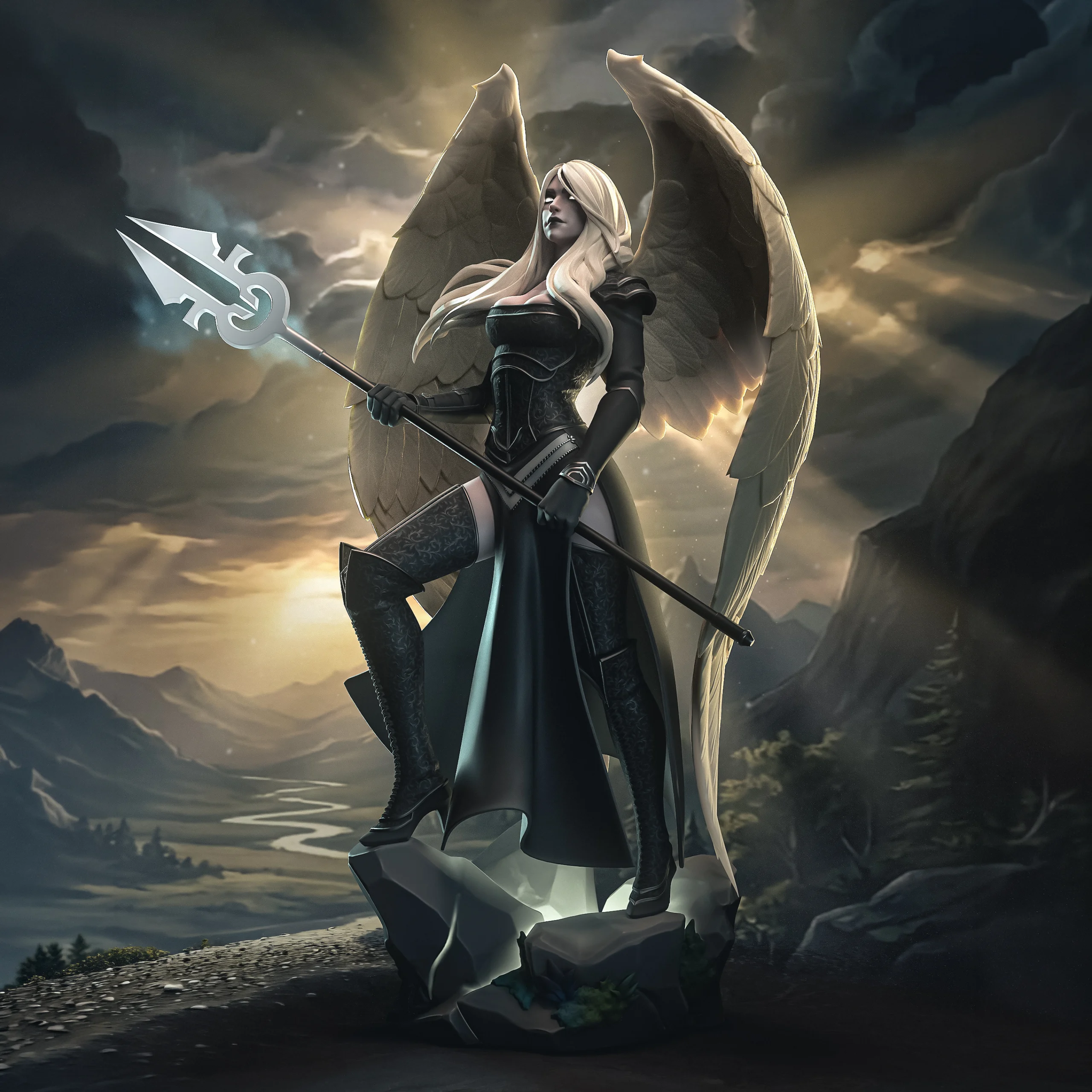 Magic: The Gathering – Avacyn Action Figure