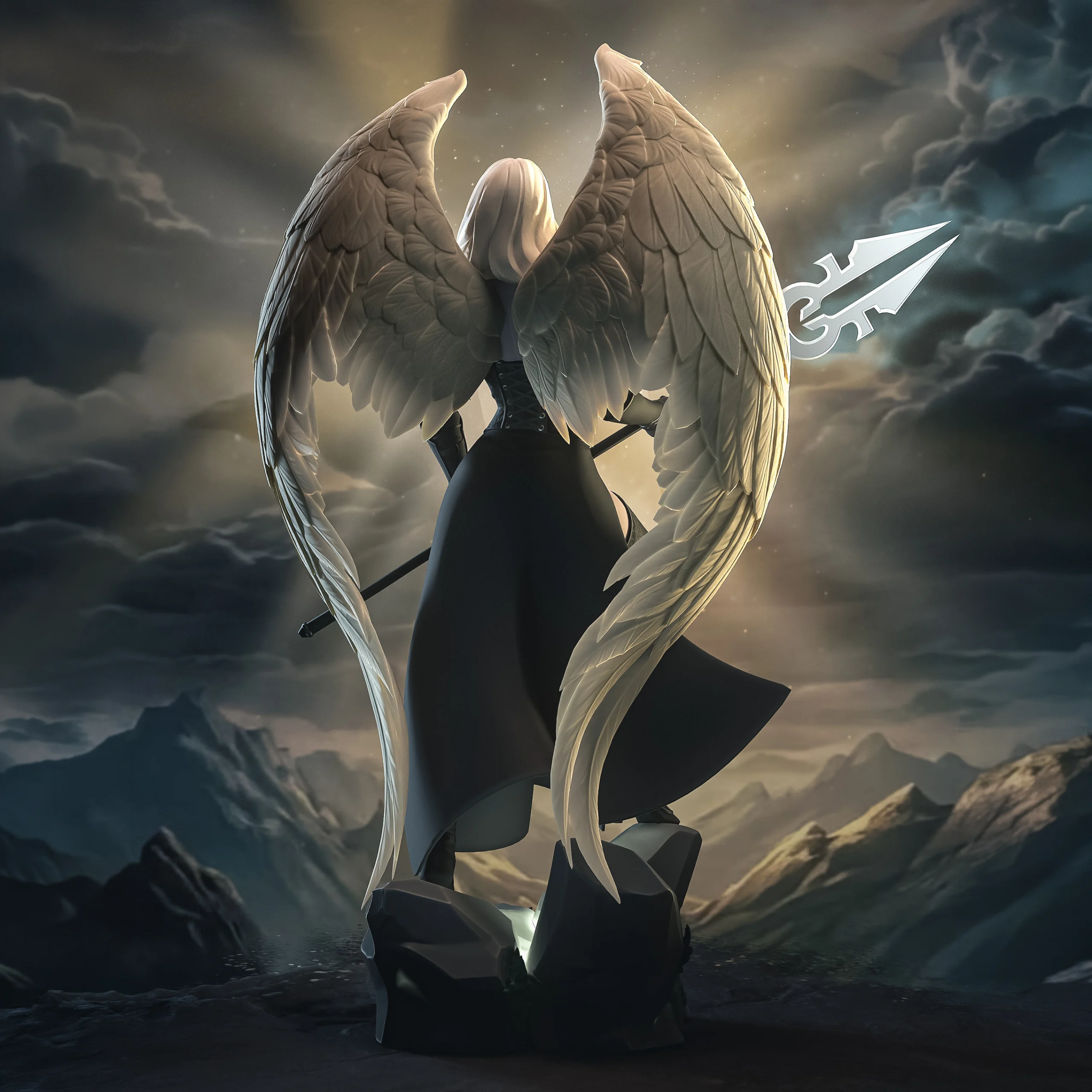 Magic: The Gathering – Avacyn Action Figure