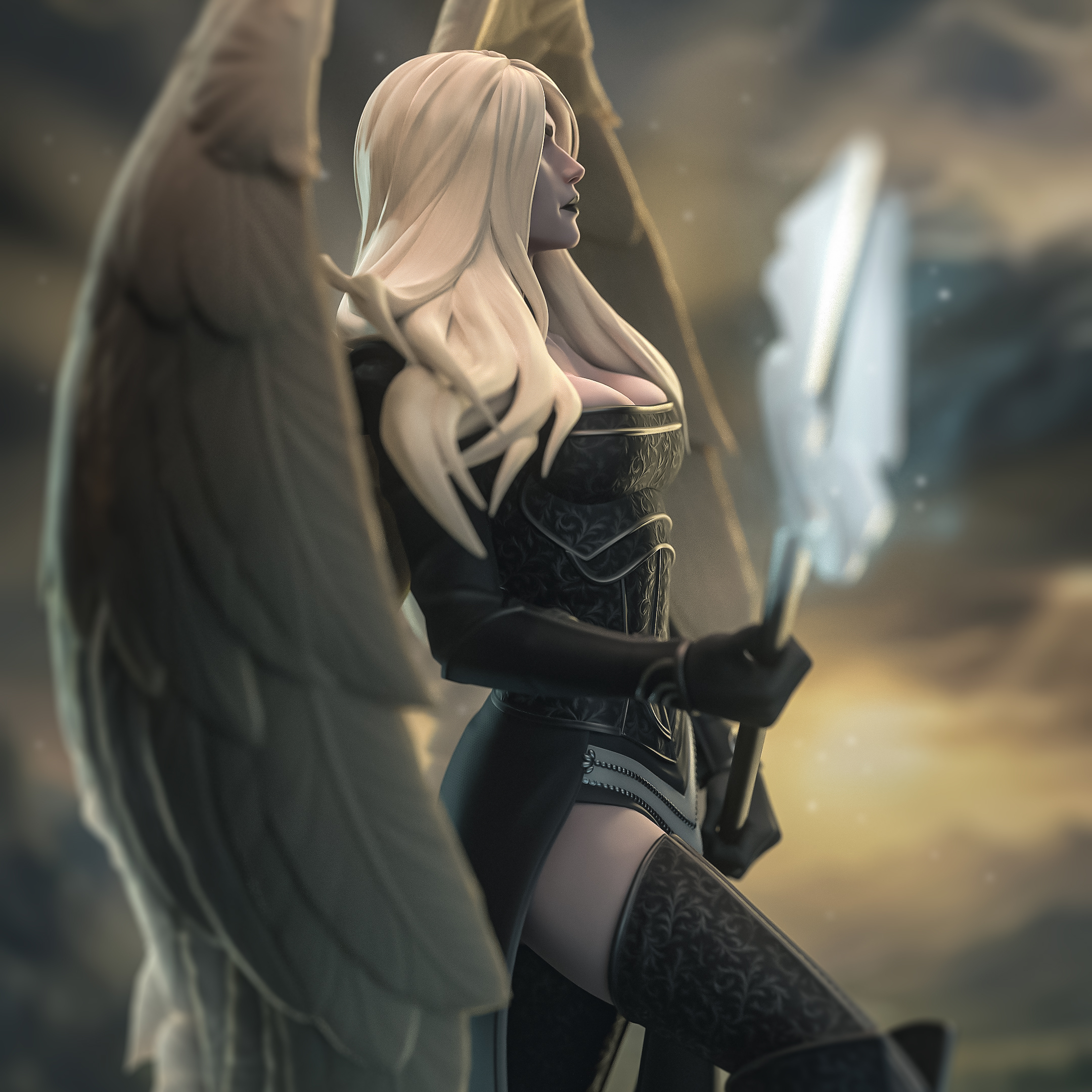 Magic: The Gathering – Avacyn Action Figure