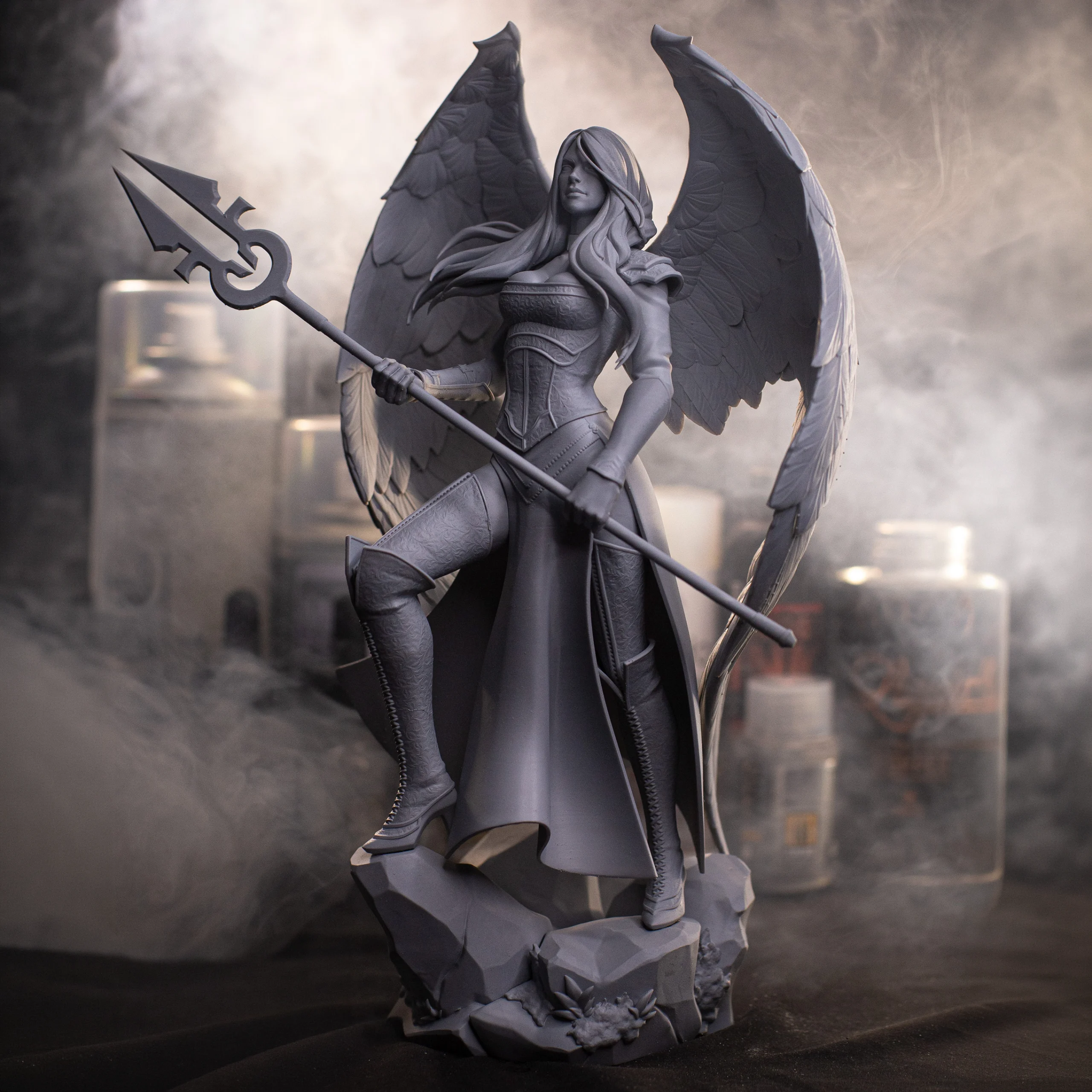 Magic: The Gathering – Avacyn Action Figure