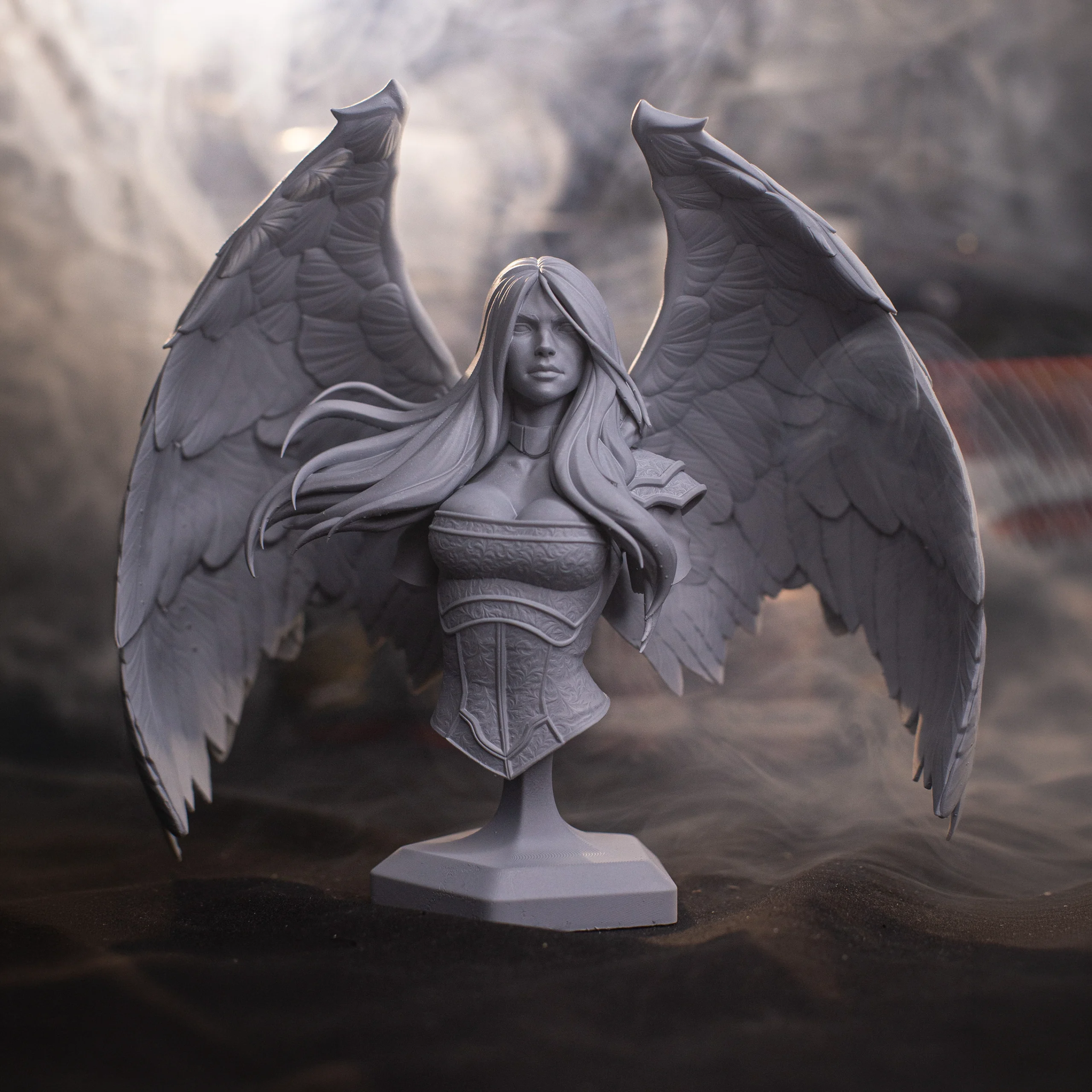 Magic: The Gathering – Avacyn Action Figure