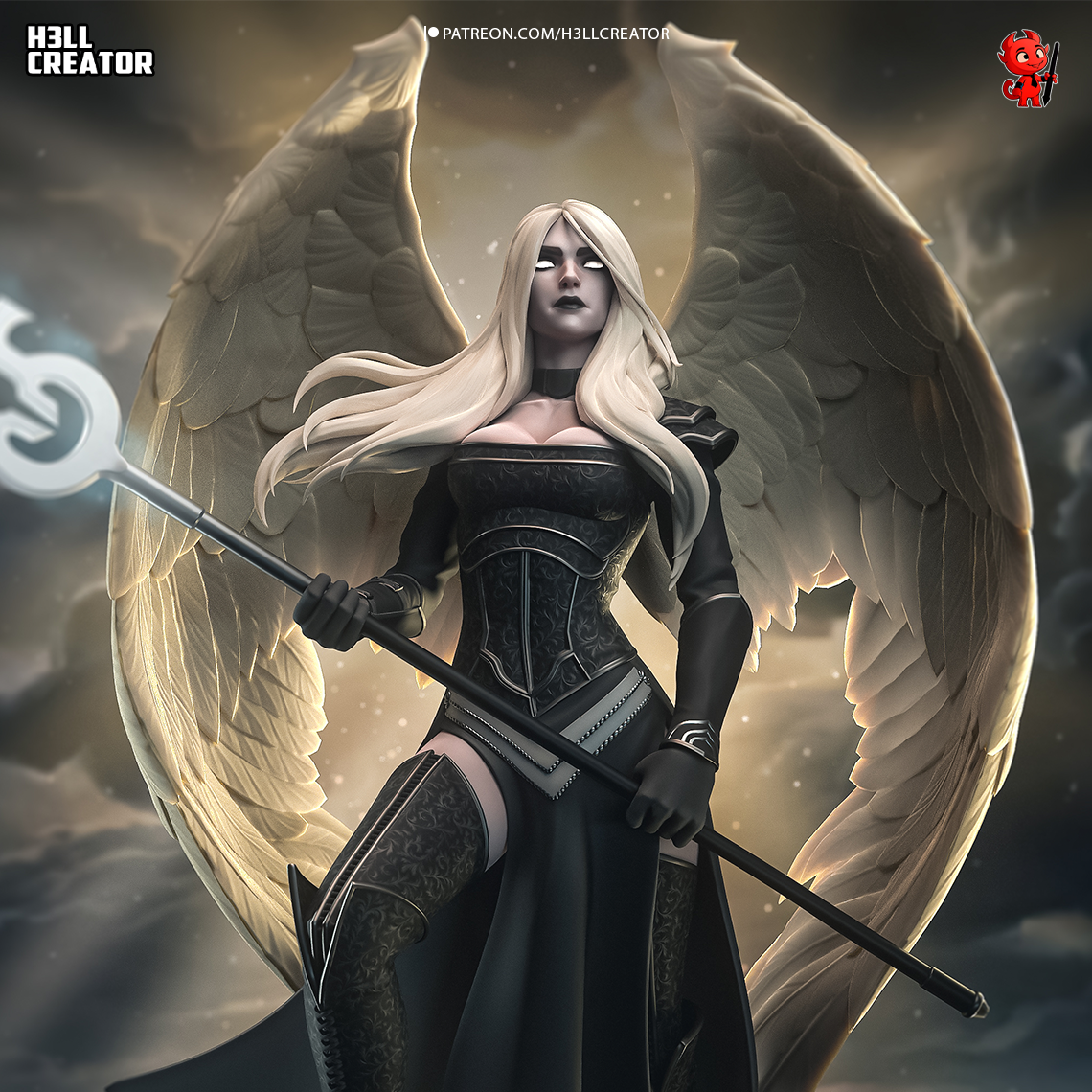 Magic: The Gathering – Avacyn Action Figure