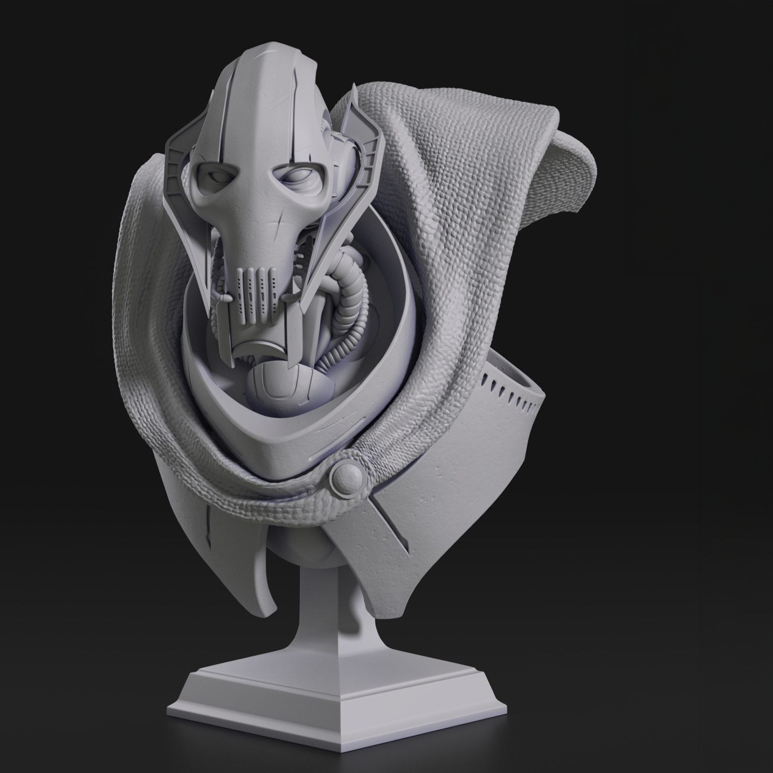 Star Wars – General Grievous Action Figure