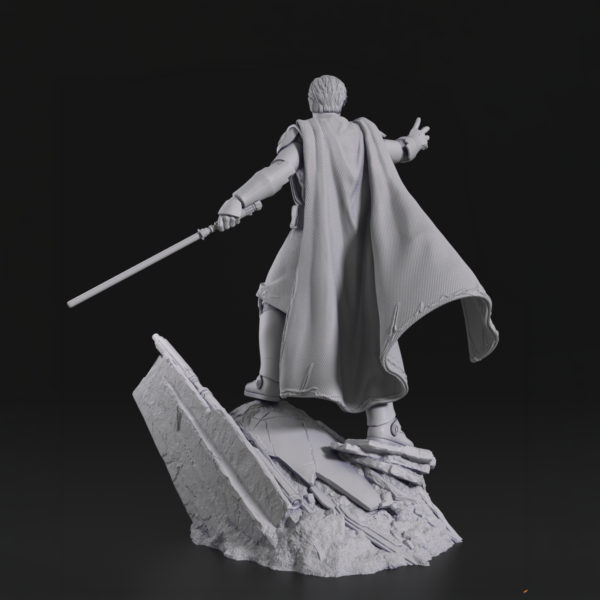 General Obi-Wan Kenobi Action Figure - Image 10