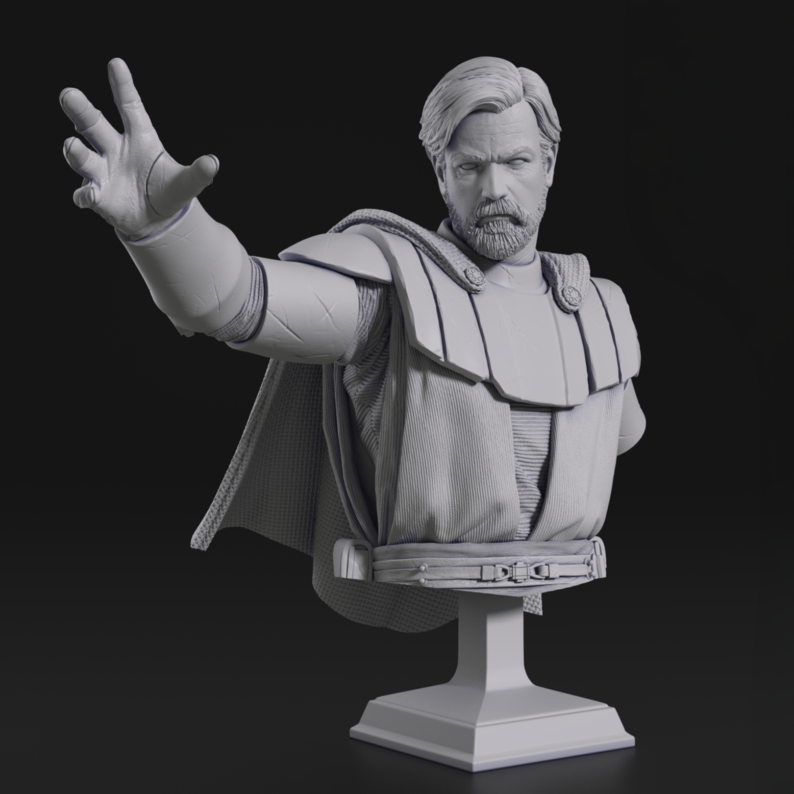 Star Wars – General Obi-Wan Kenobi Action Figure