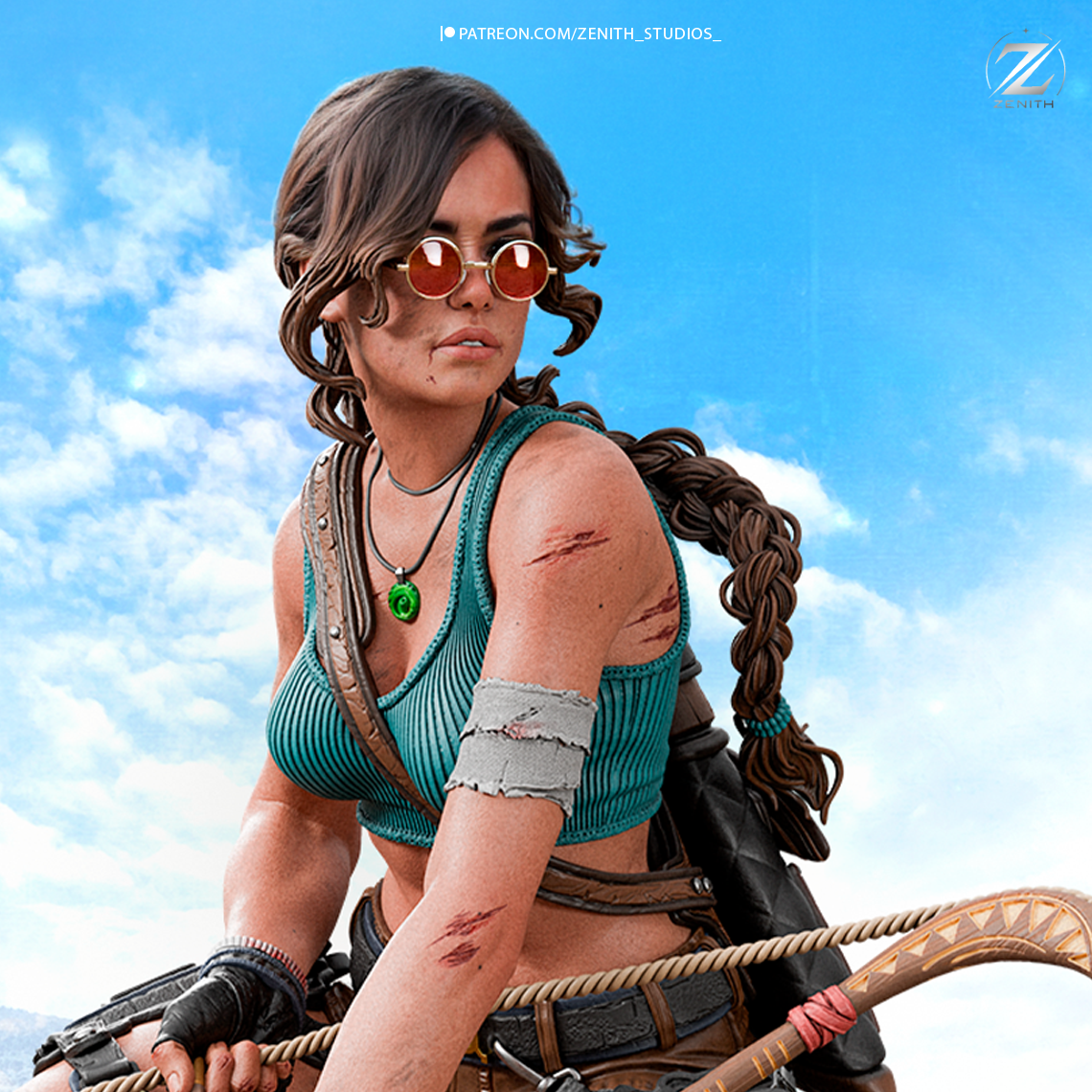 Tomb Raider – Lara Croft Action Figure