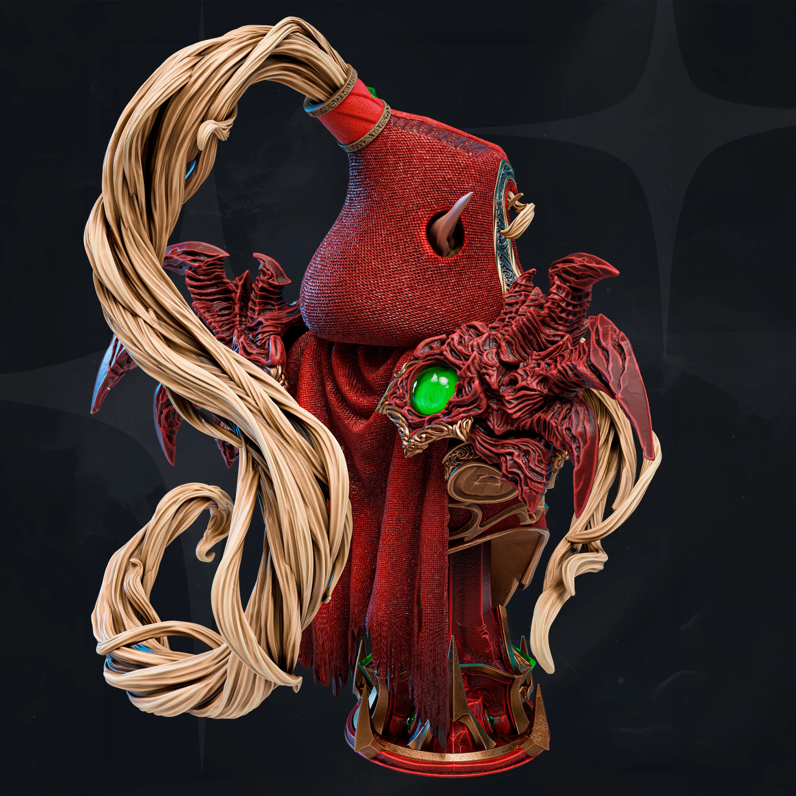 World of Warcraft – Valeera Sanguinar Action Figure