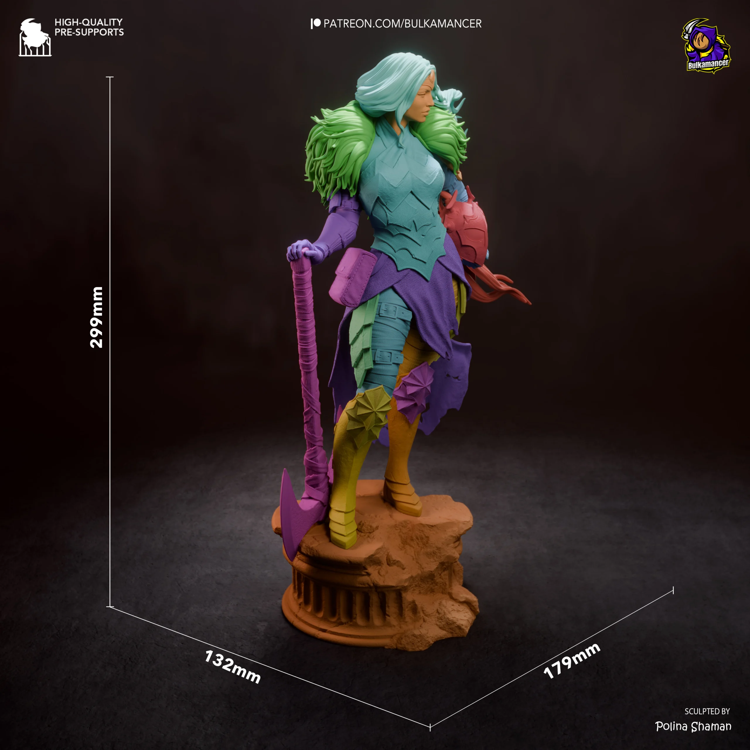 Absolute Wonder Woman action figure