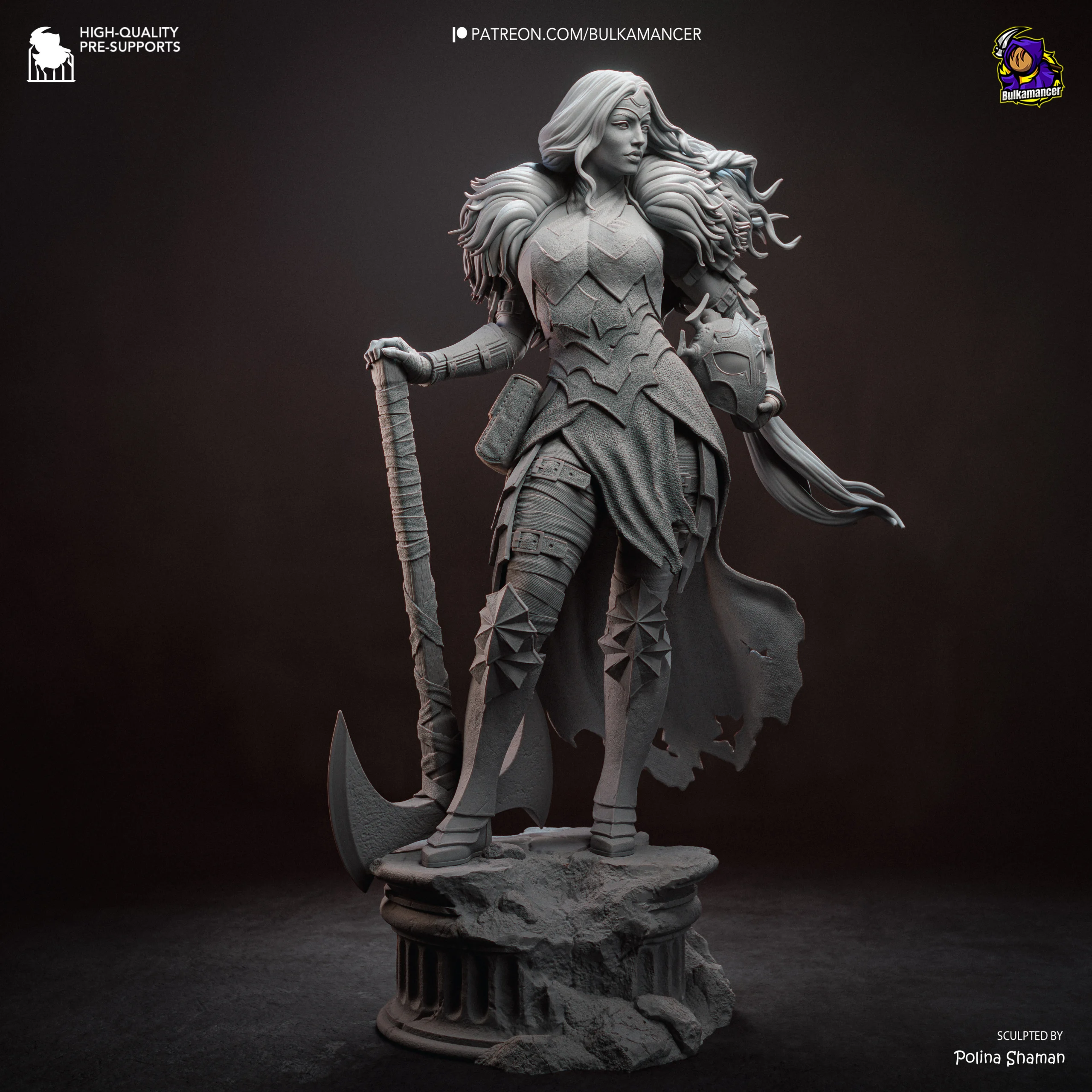 Absolute Wonder Woman action figure