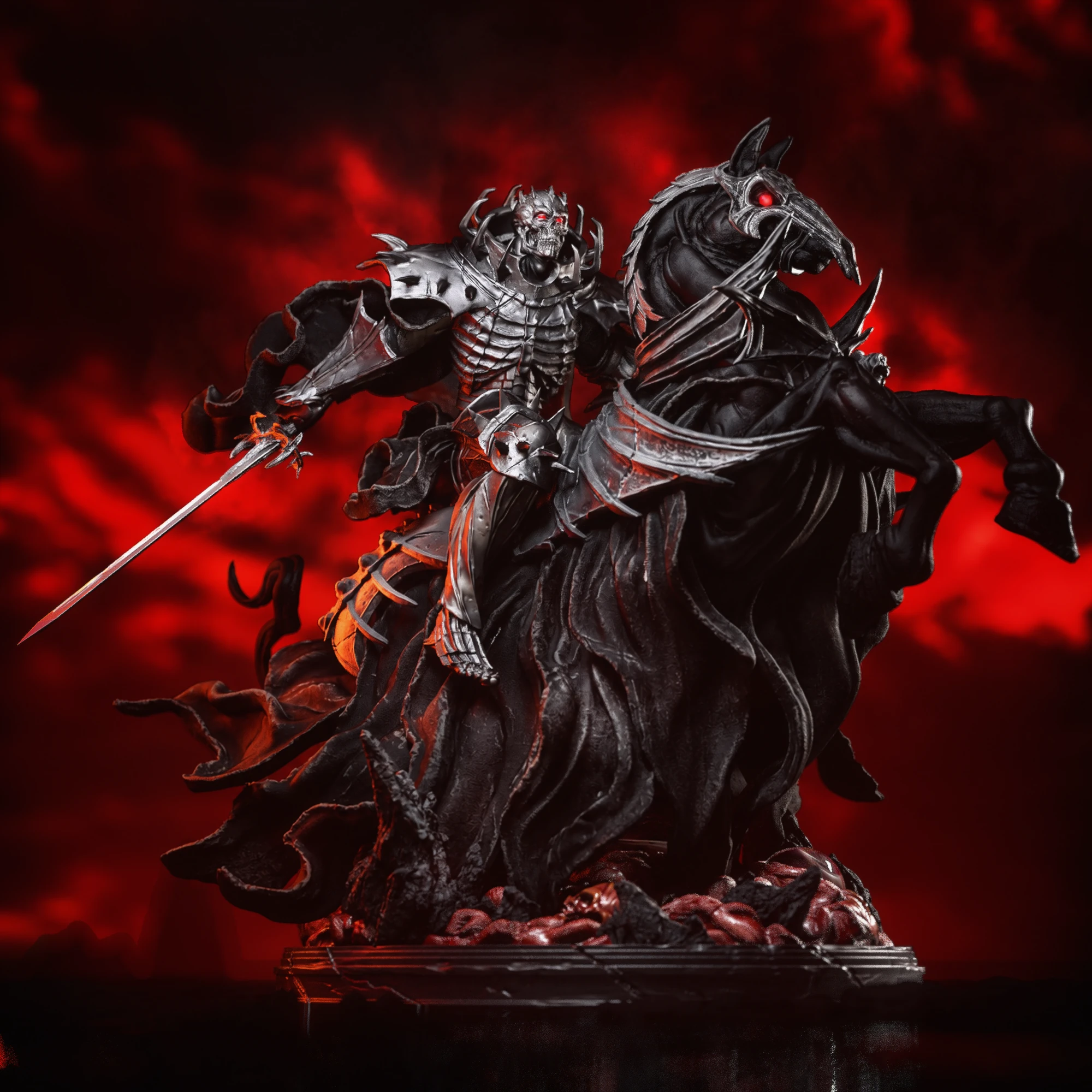 Berserk – Skull Knight Action Figure