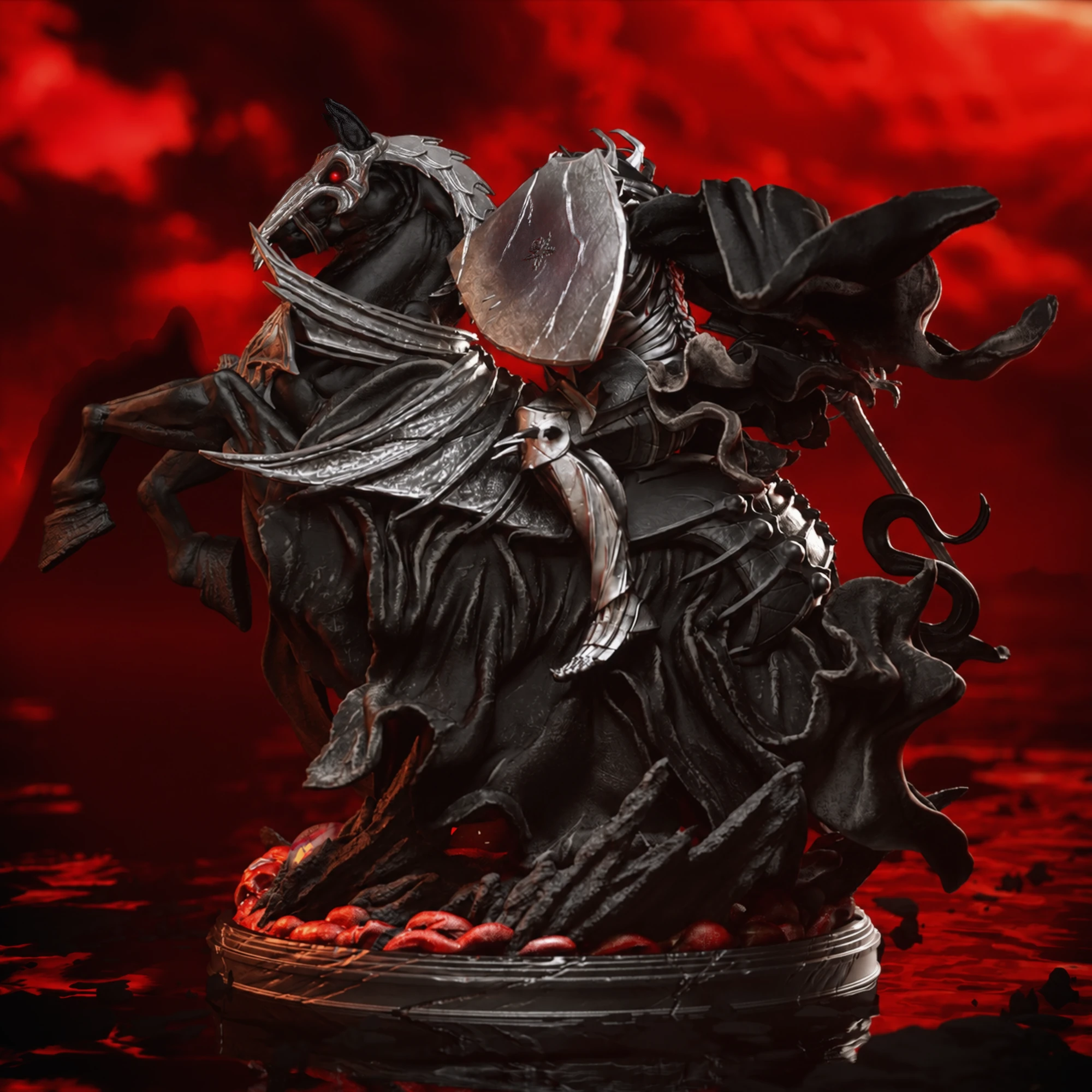 Berserk – Skull Knight Action Figure
