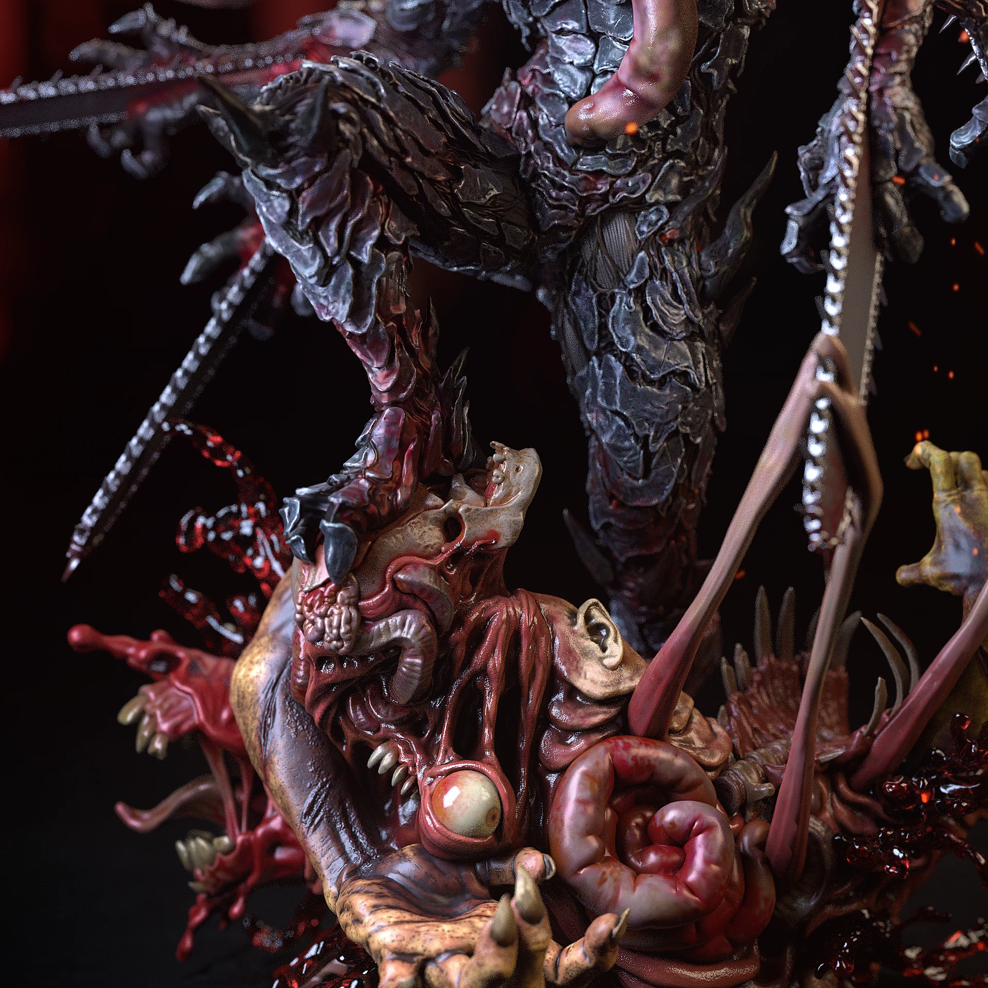 Chainsaw Man Action Figure