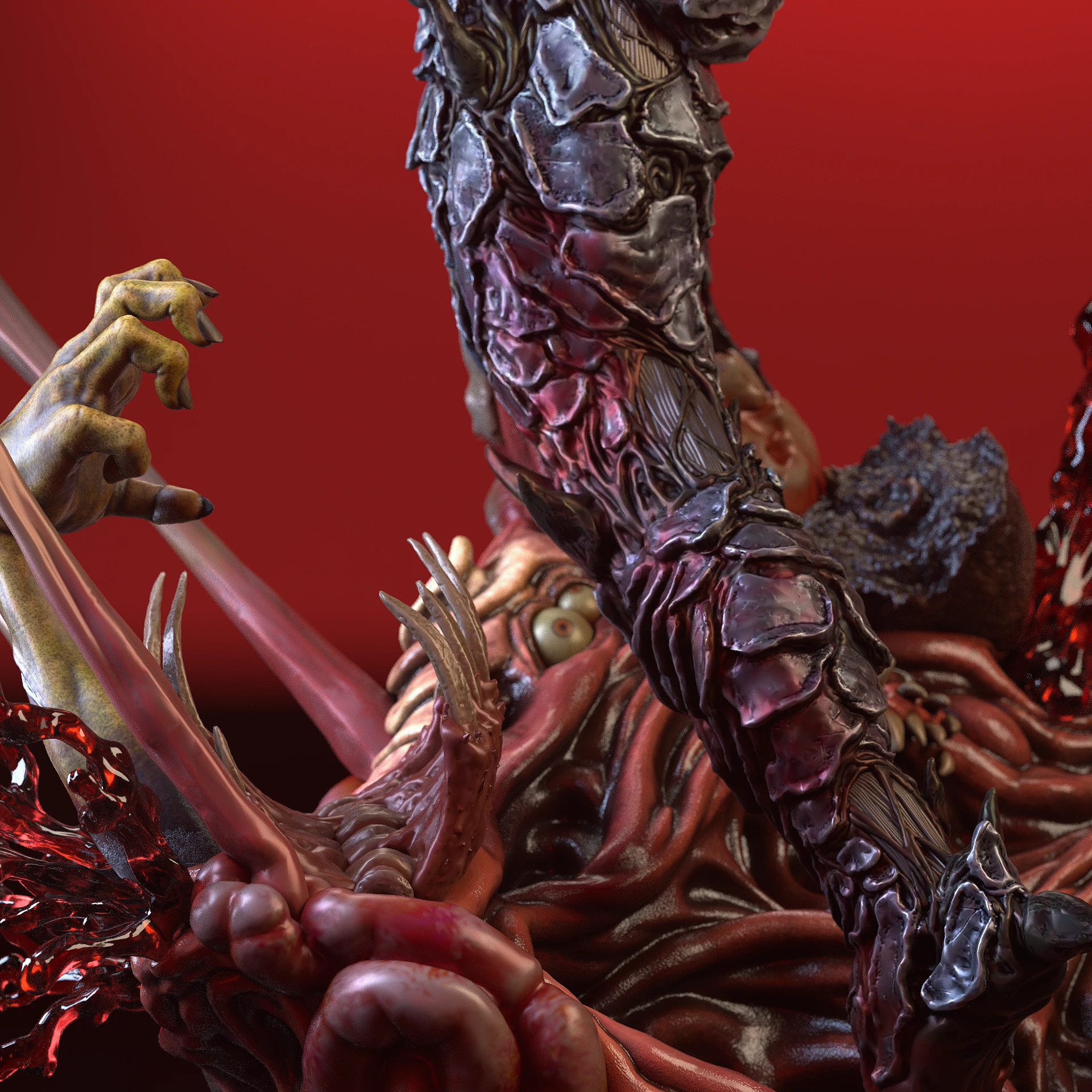 Chainsaw Man Action Figure