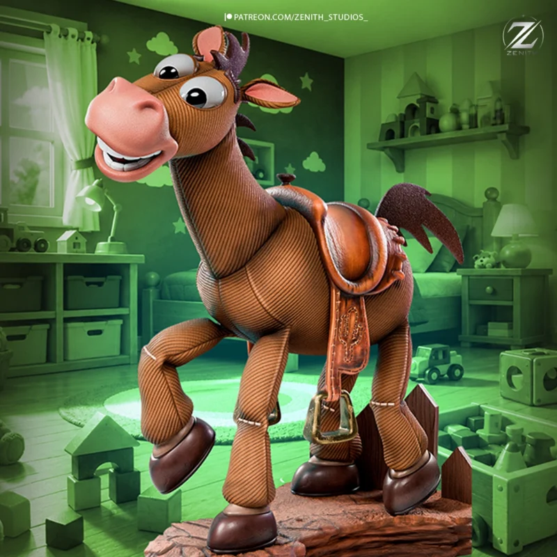 toy-story-bullseye-statue