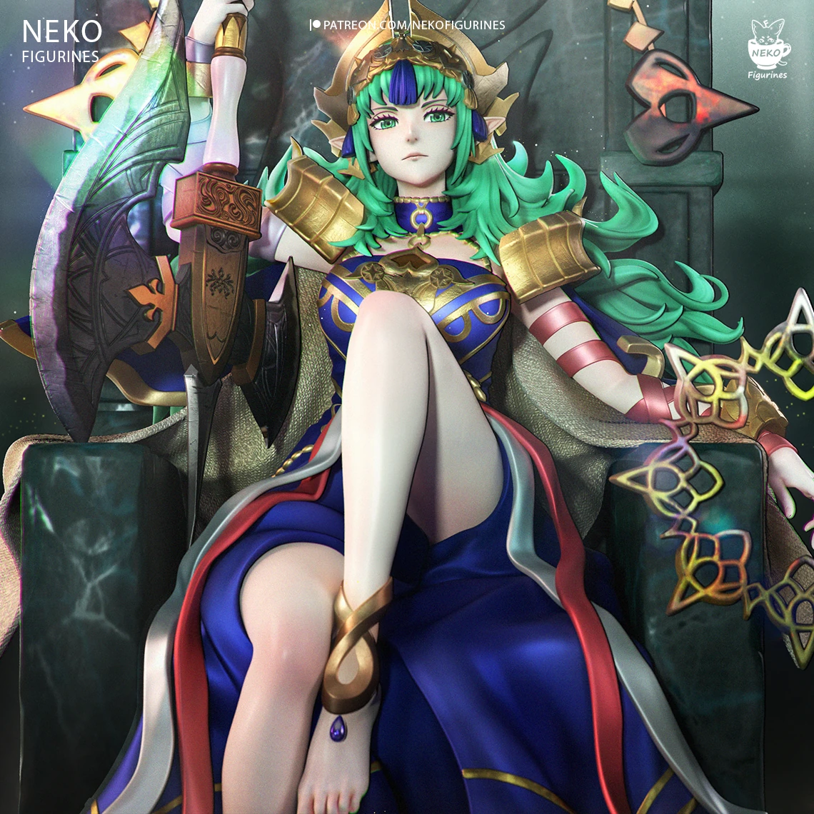 Fire Emblem – Sothis Action Figure