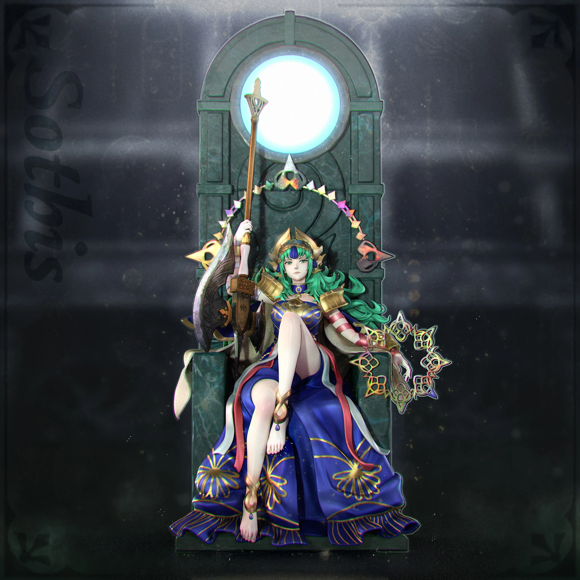Fire Emblem – Sothis Action Figure