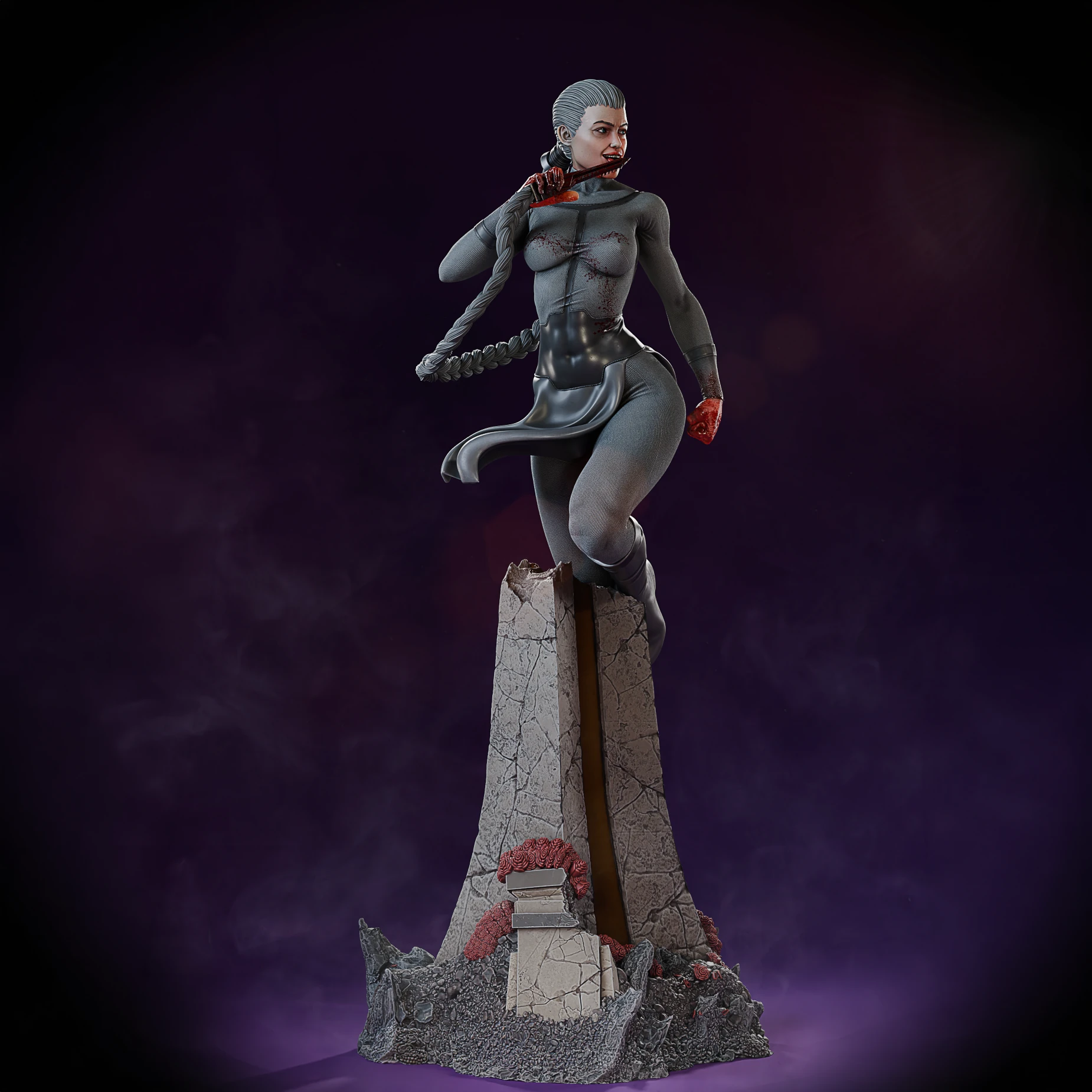 Invincible – Thula Action Figure