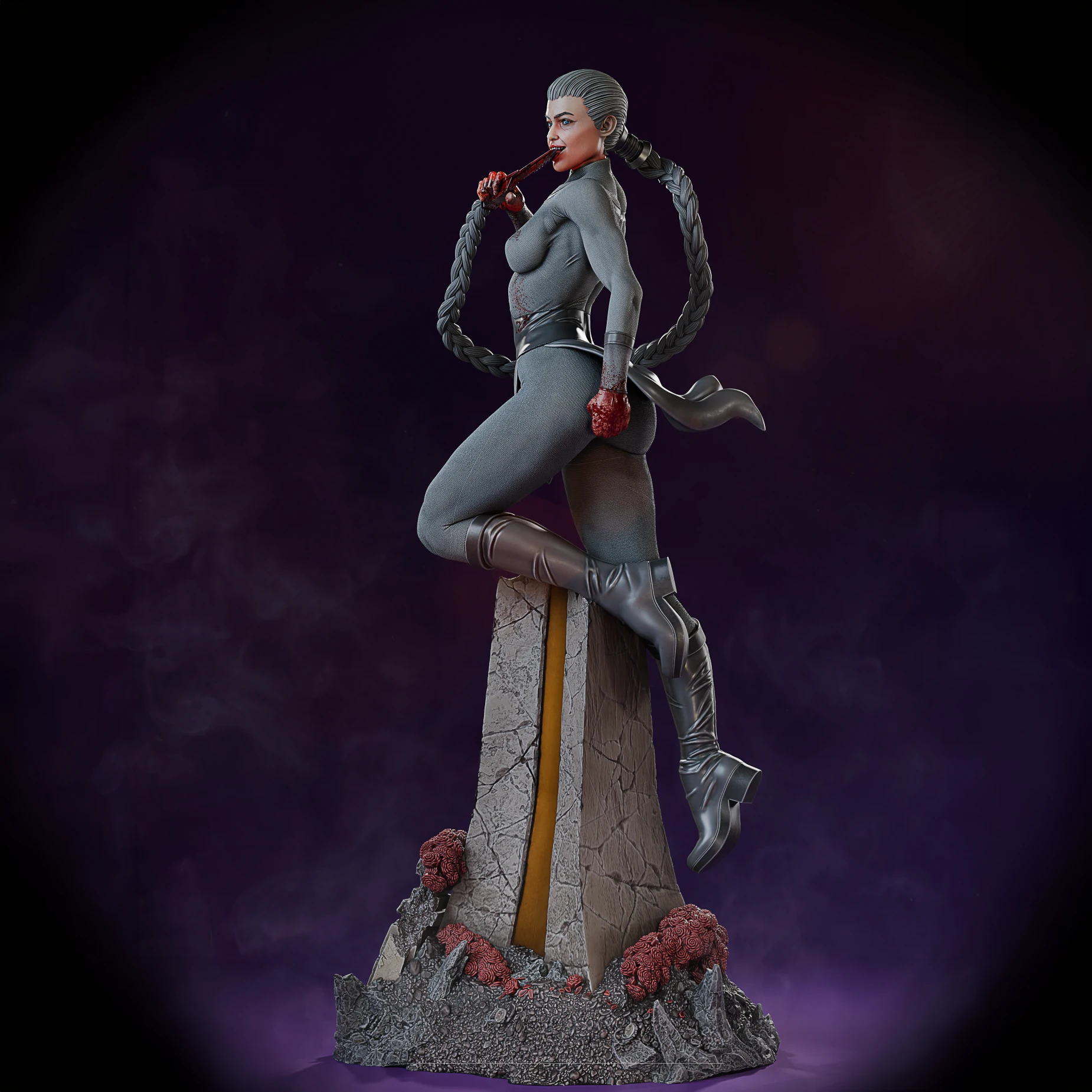 Invincible – Thula Action Figure