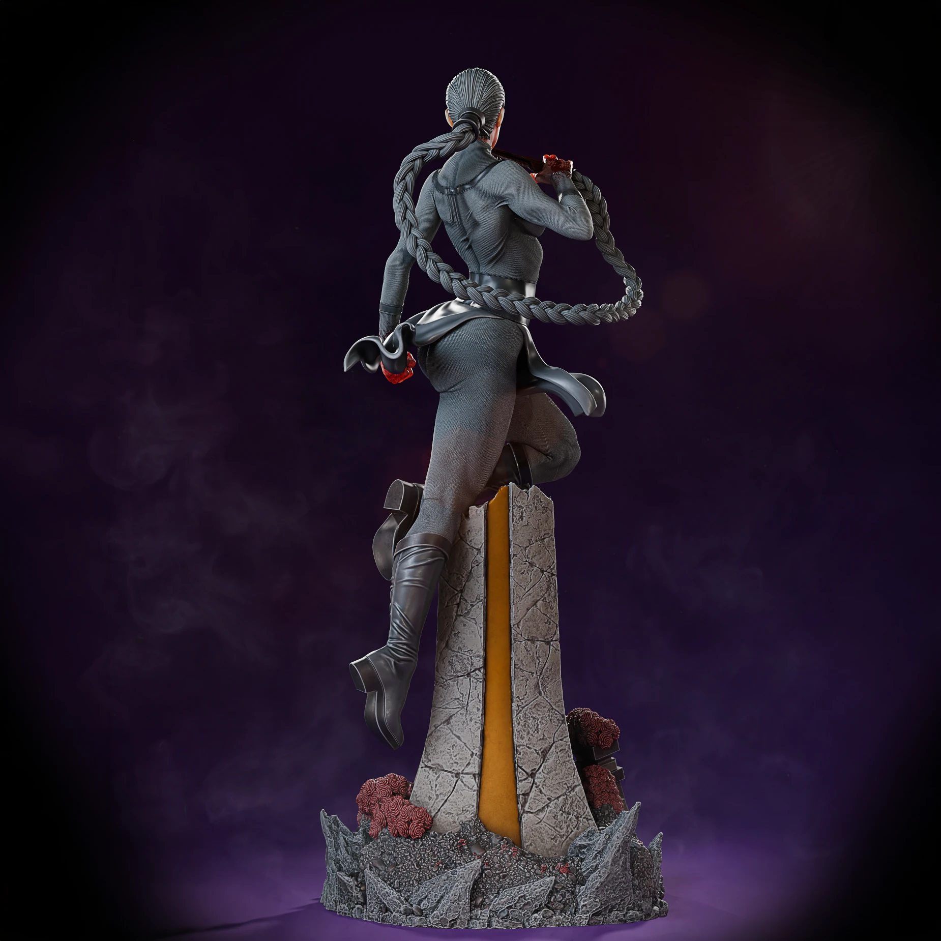 Invincible – Thula Action Figure