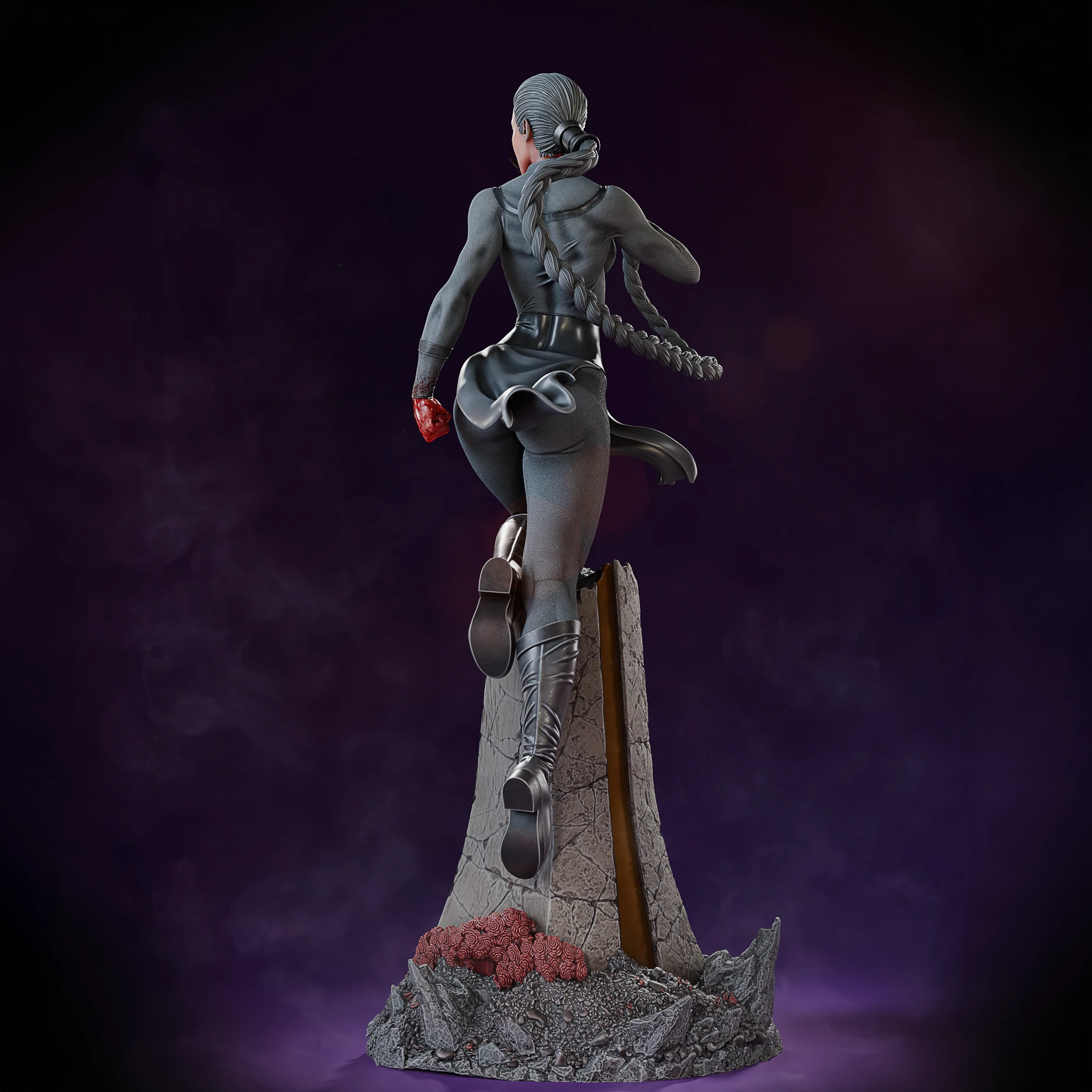 Invincible – Thula Action Figure