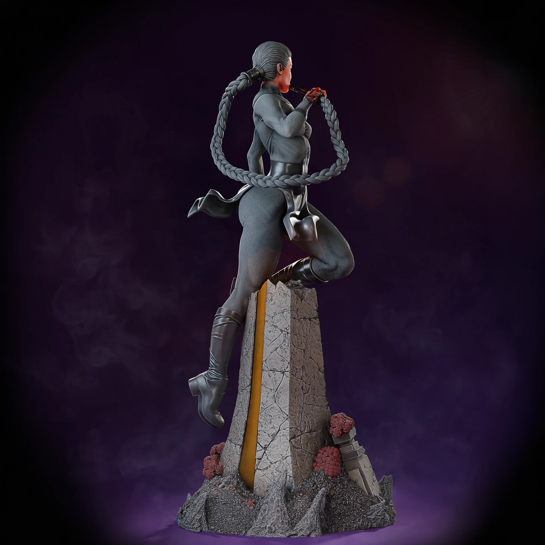 Invincible – Thula Action Figure